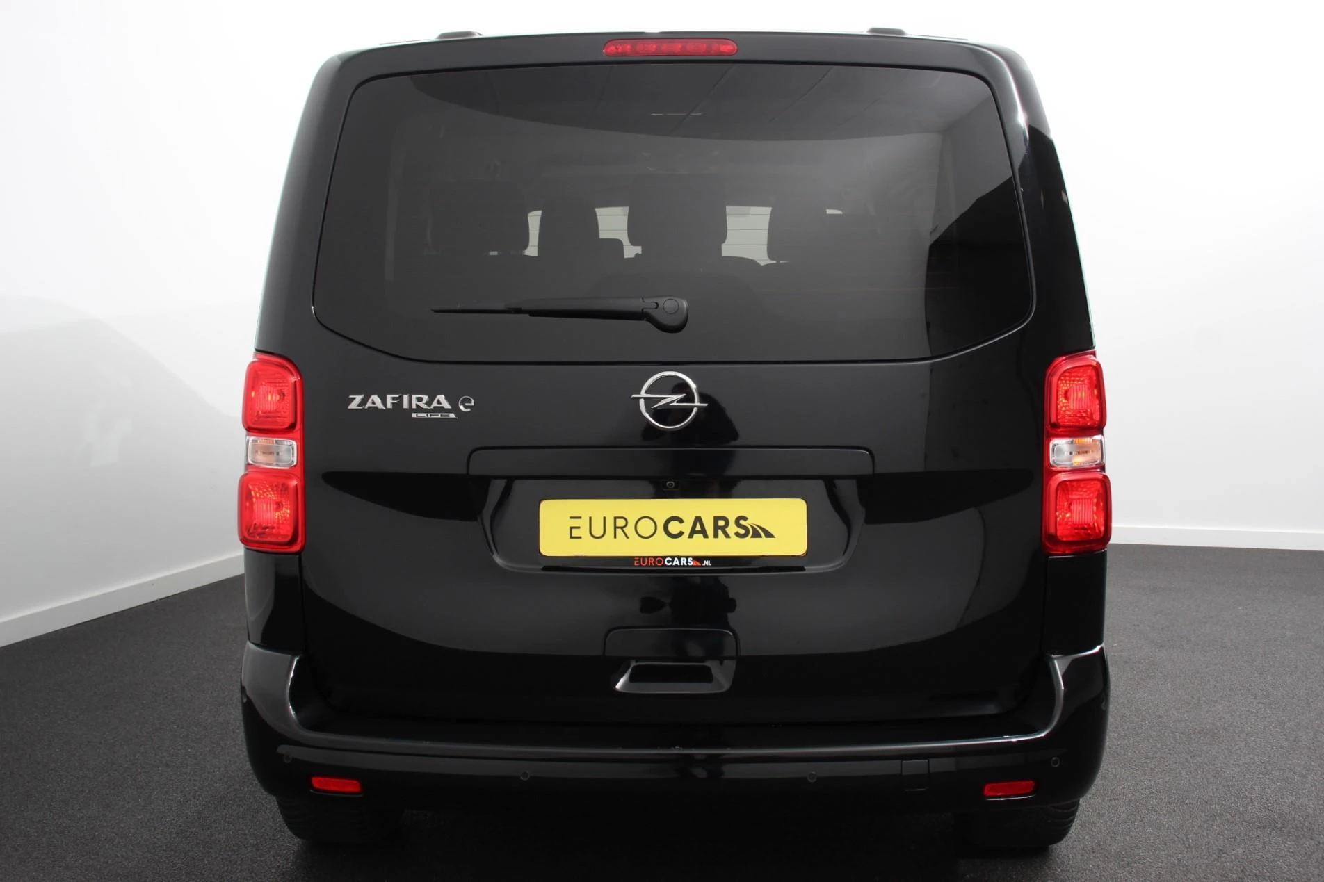 Hoofdafbeelding Opel Vivaro-e