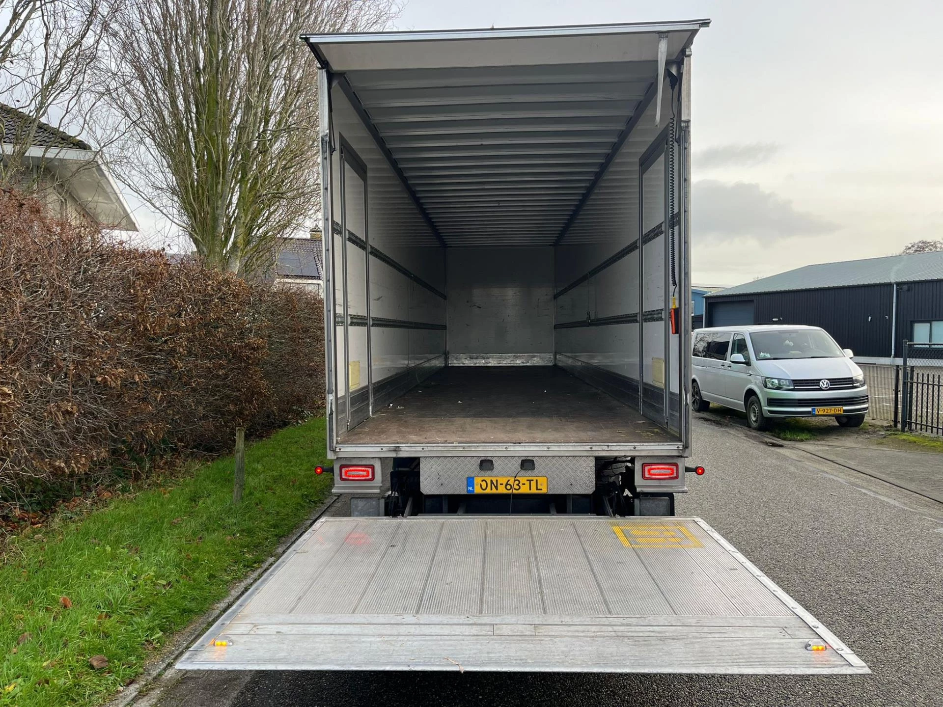 Hoofdafbeelding Bunk 10 Ton 