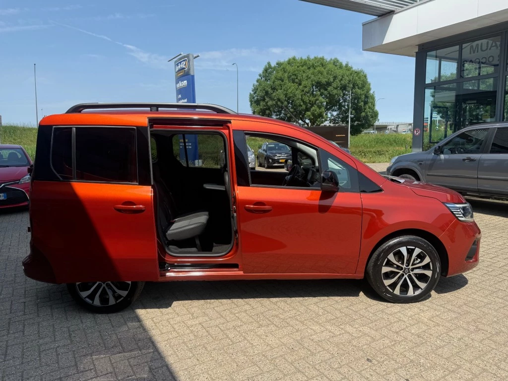 Hoofdafbeelding Renault Kangoo