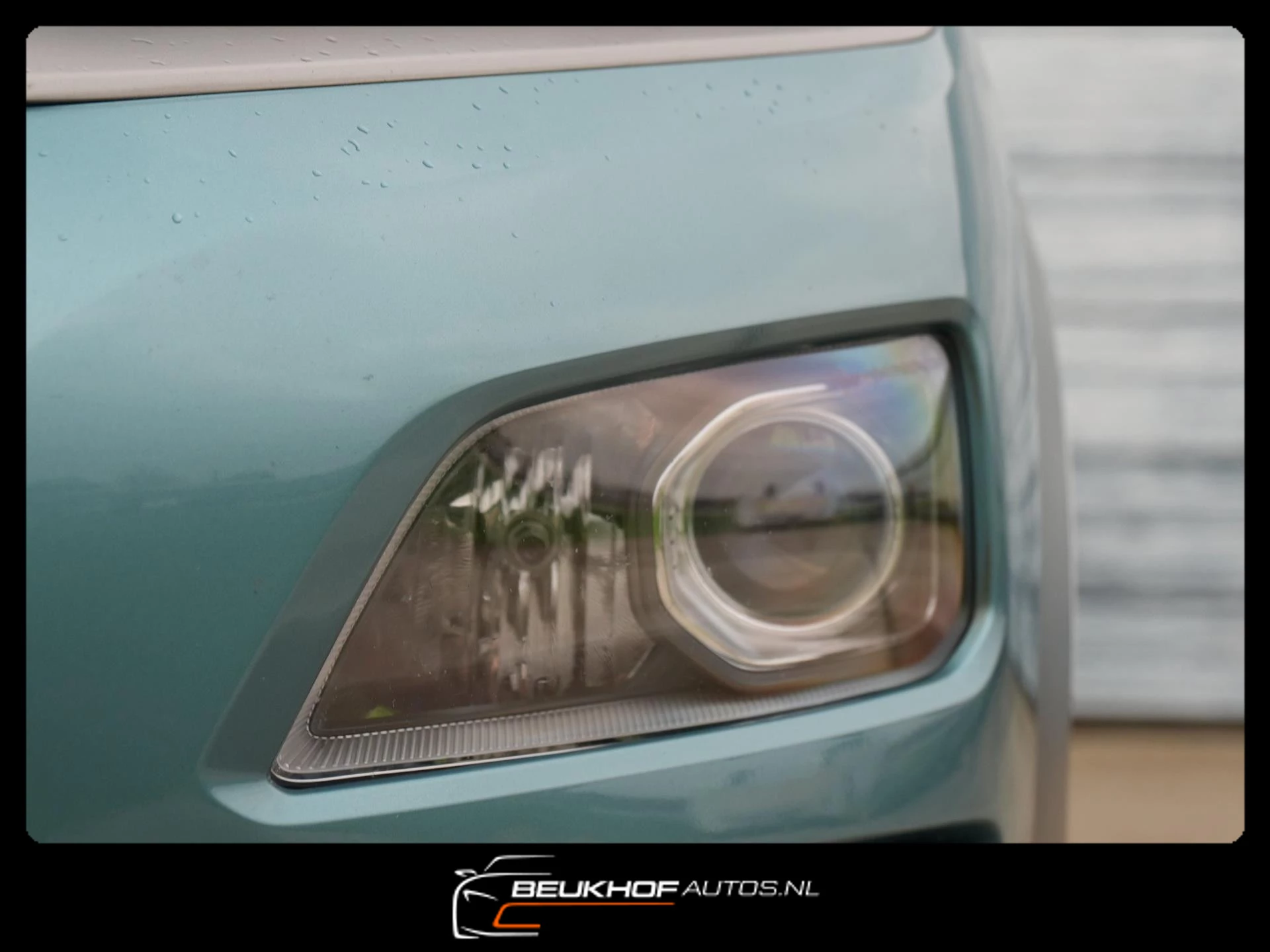 Hoofdafbeelding Hyundai Kona