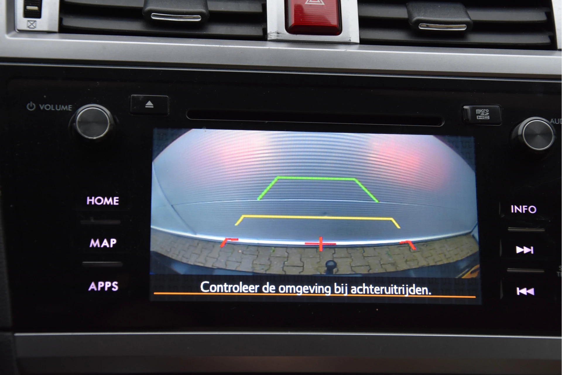 Hoofdafbeelding Subaru Outback