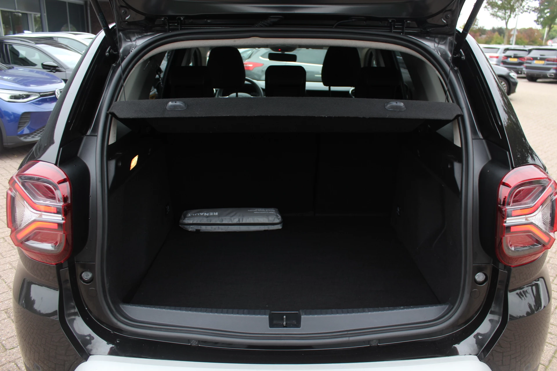 Hoofdafbeelding Dacia Duster