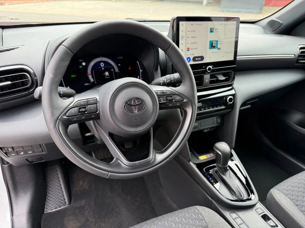 Hoofdafbeelding Toyota Yaris Cross