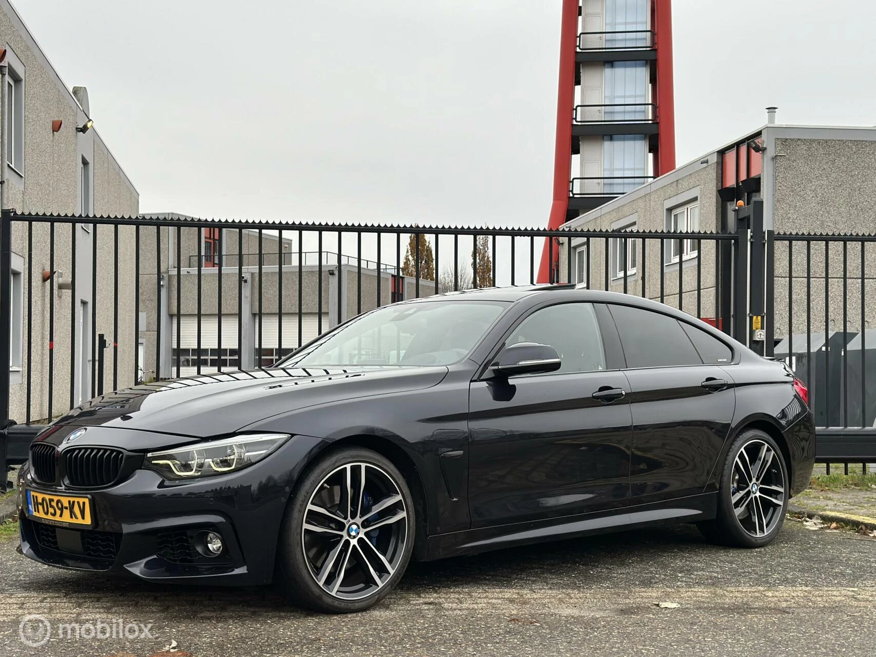 Hoofdafbeelding BMW 4 Serie