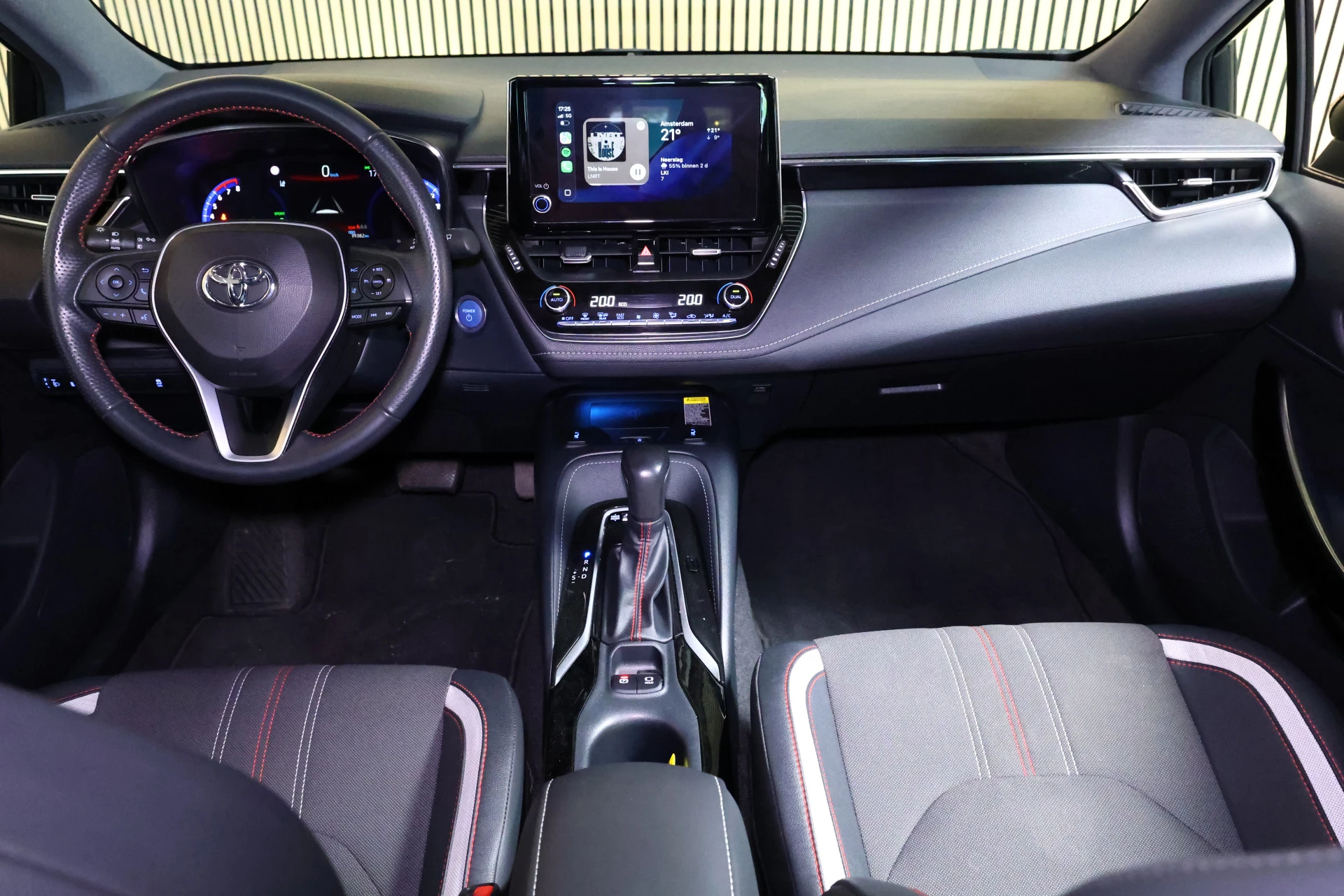Hoofdafbeelding Toyota Corolla Touring Sports