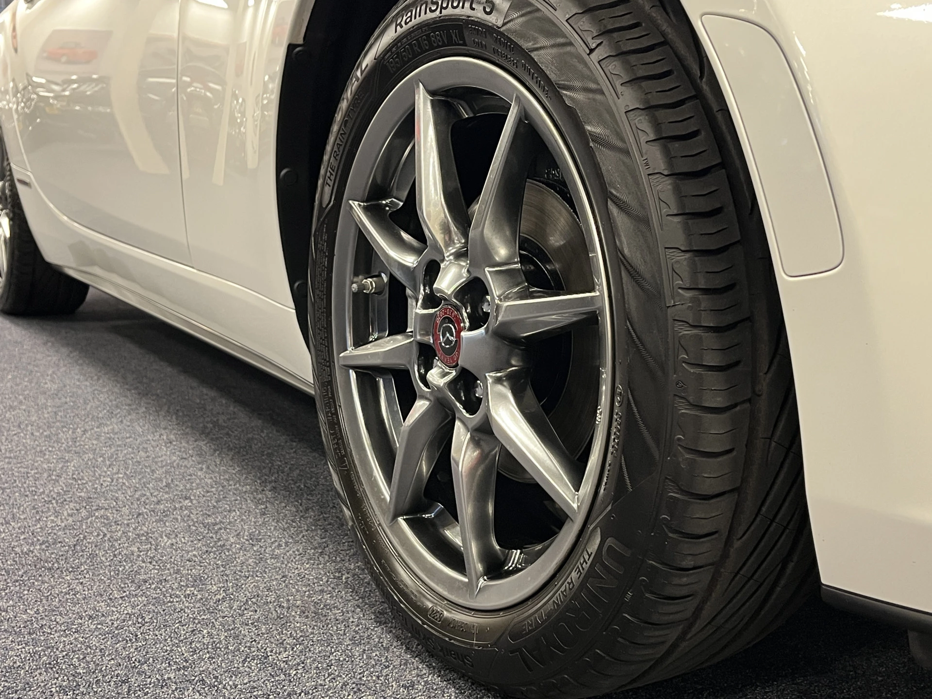 Hoofdafbeelding Mazda MX-5