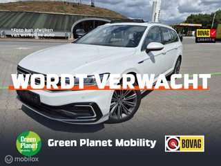 Volkswagen Passat Variant 1.4 TSI PHEV GTE|Pano|Trekhaak|Leder