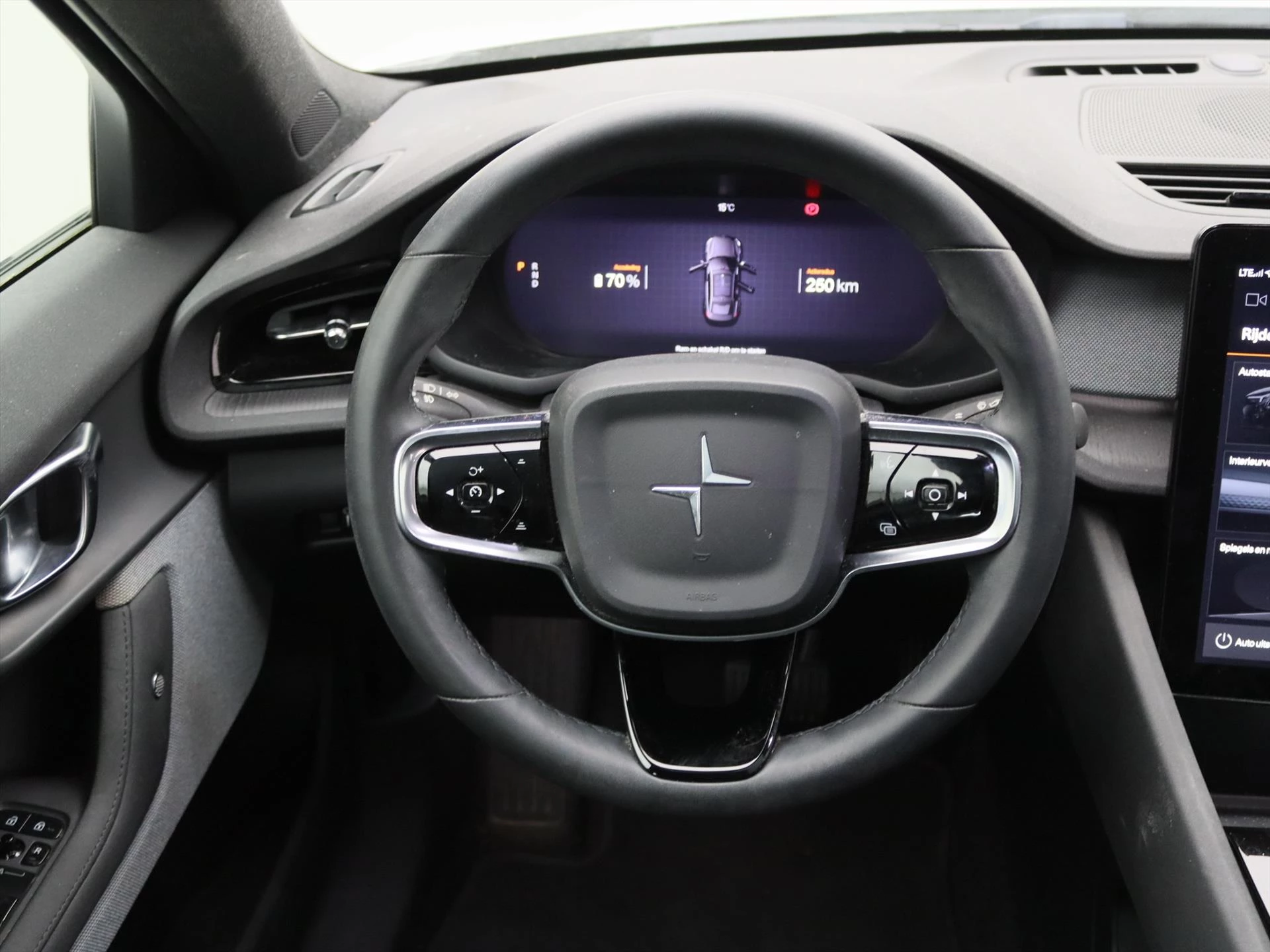 Hoofdafbeelding Polestar 2