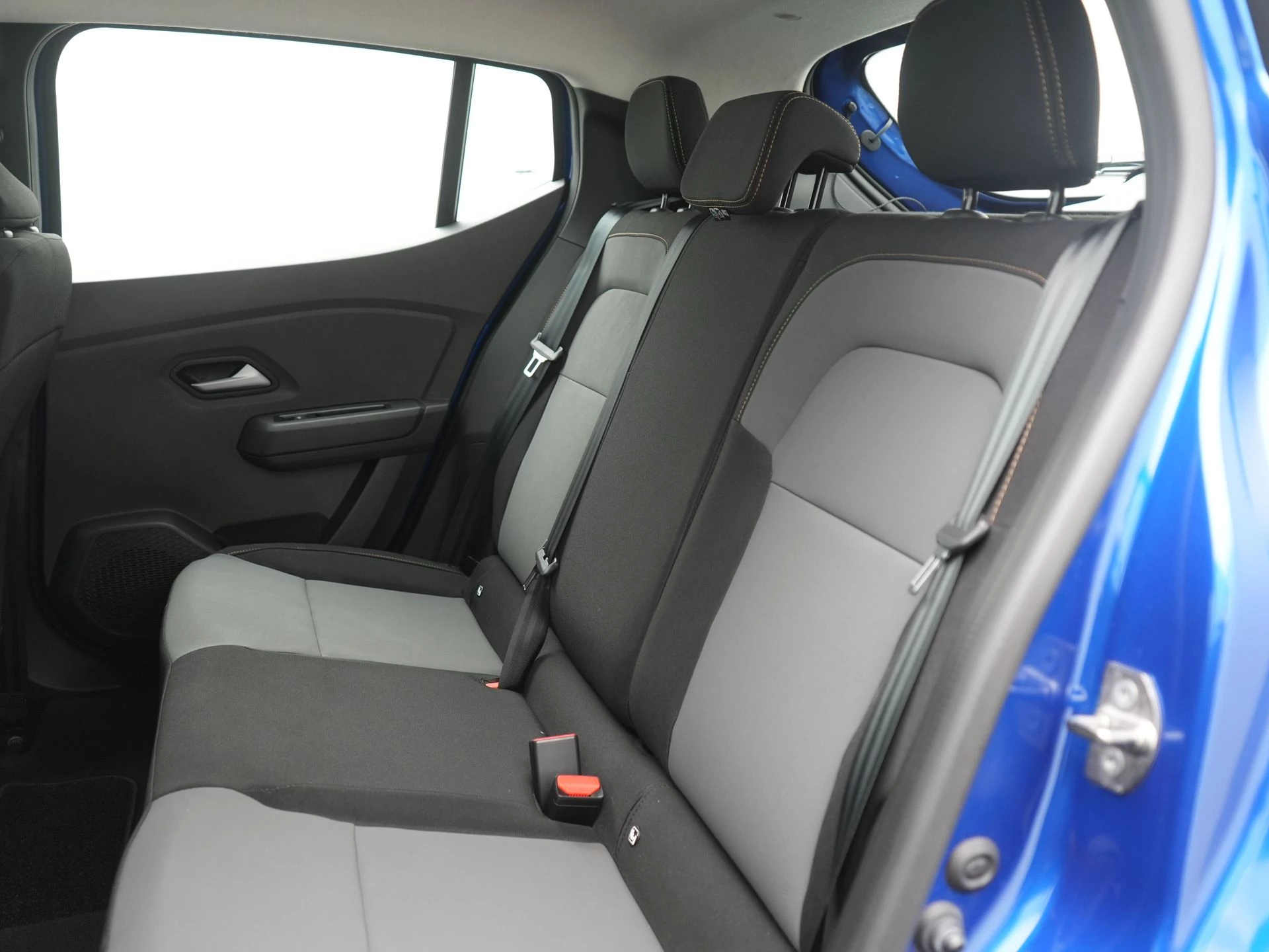 Hoofdafbeelding Dacia Sandero Stepway