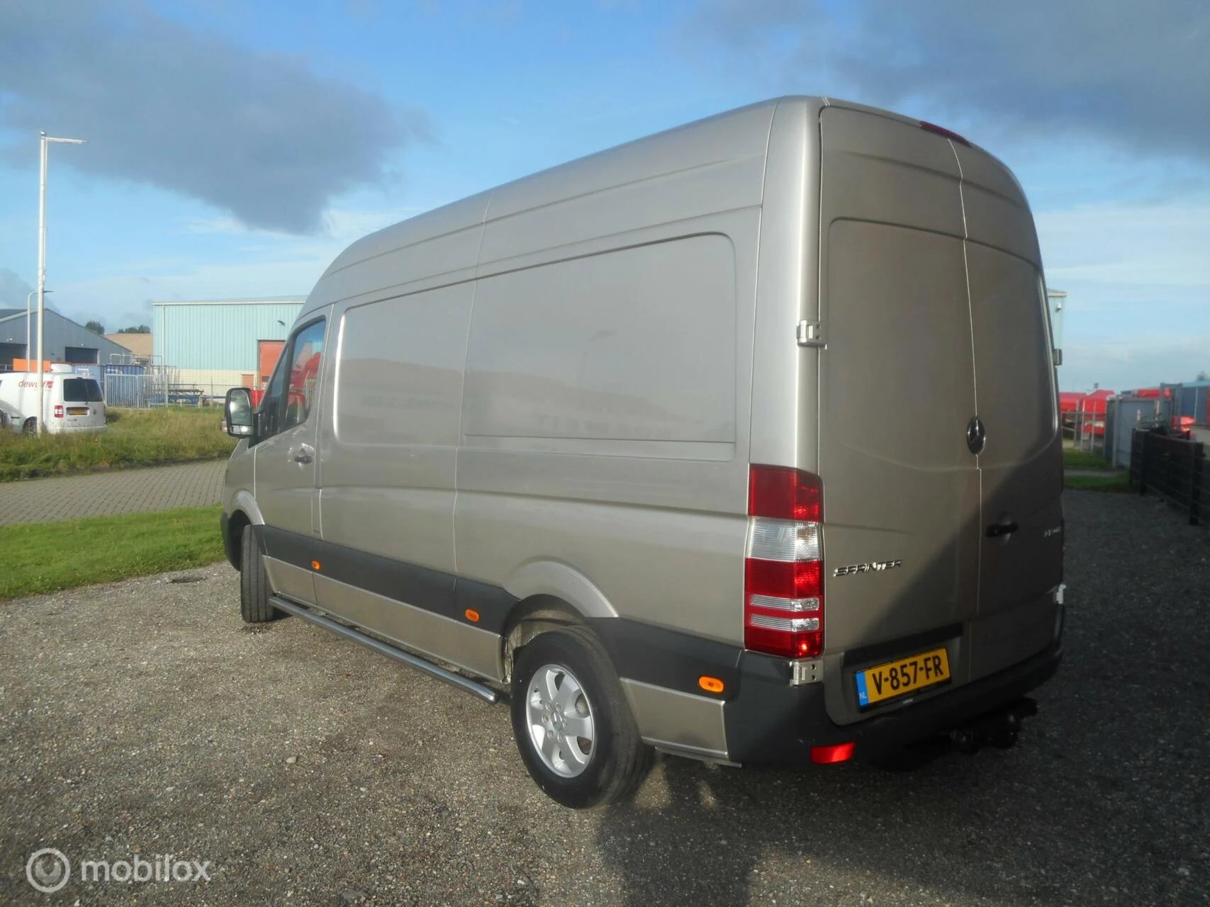 Hoofdafbeelding Mercedes-Benz Sprinter