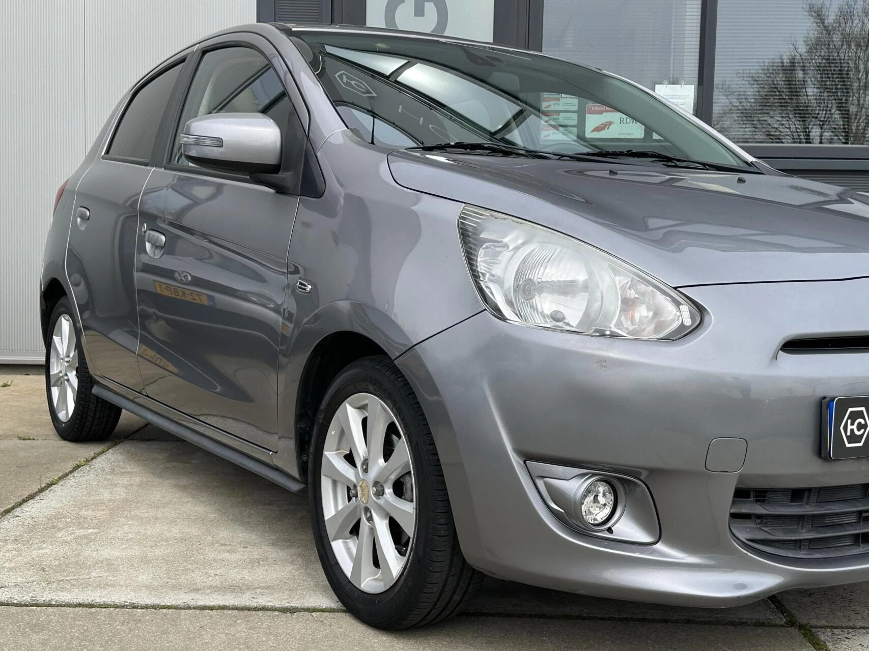 Hoofdafbeelding Mitsubishi Space Star