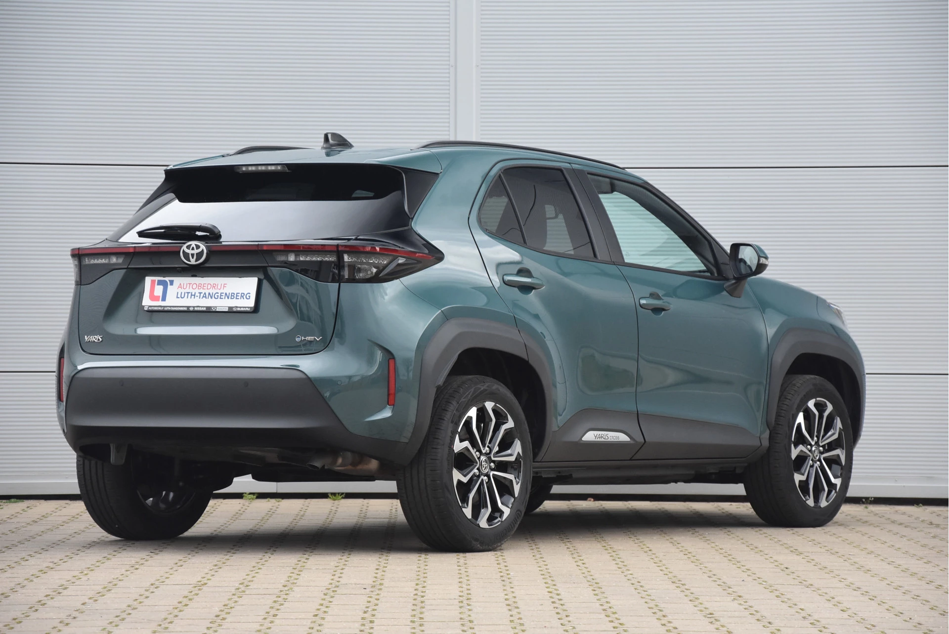 Hoofdafbeelding Toyota Yaris Cross