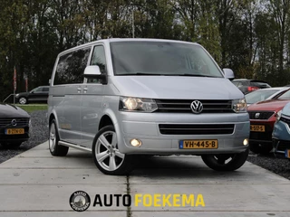 Volkswagen Transporter 2.0 TDI L2H1 ROLSTOELBUS AUTOMAAT AIRCO