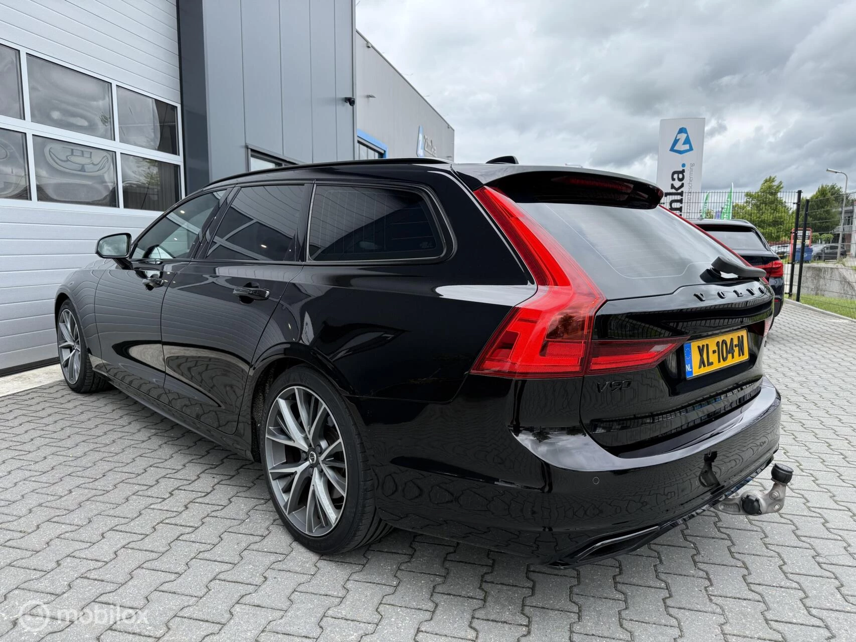 Hoofdafbeelding Volvo V90