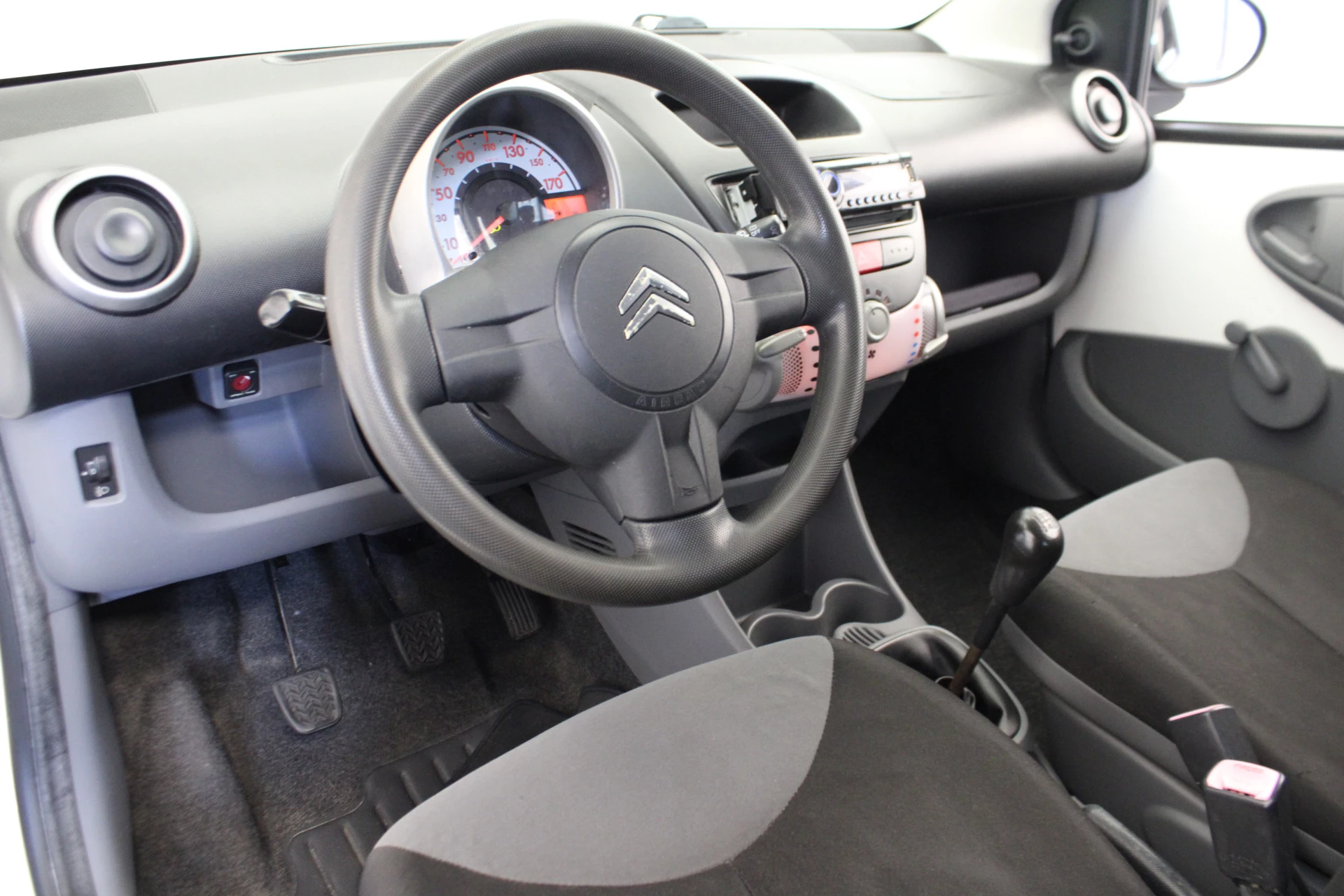 Hoofdafbeelding Citroën C1