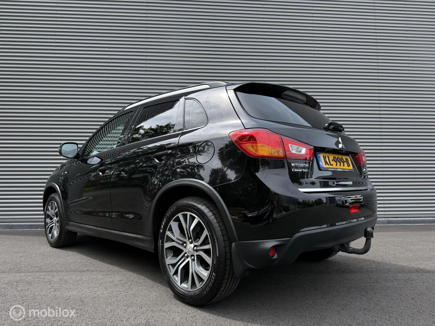 Hoofdafbeelding Mitsubishi ASX