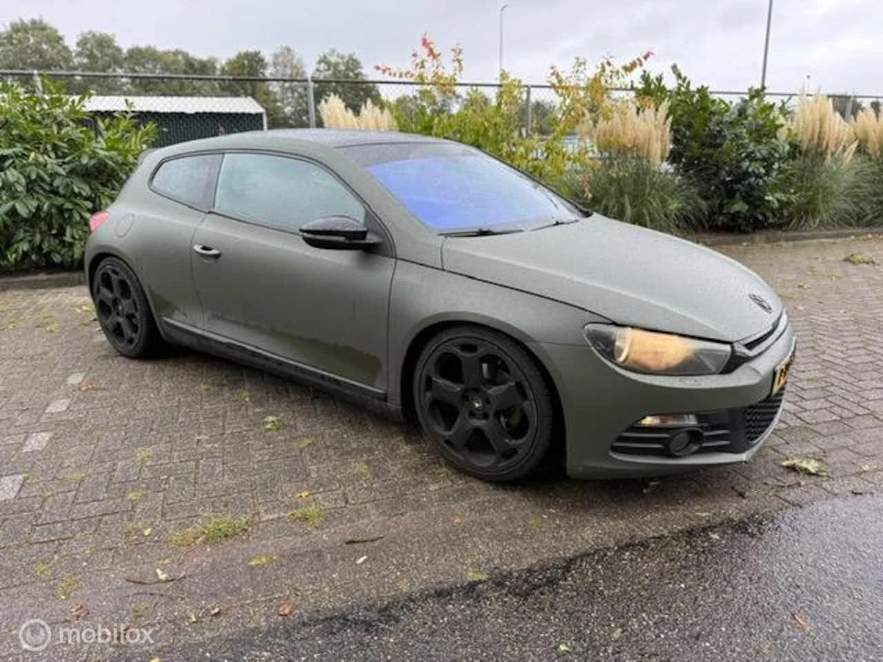 Hoofdafbeelding Volkswagen Scirocco