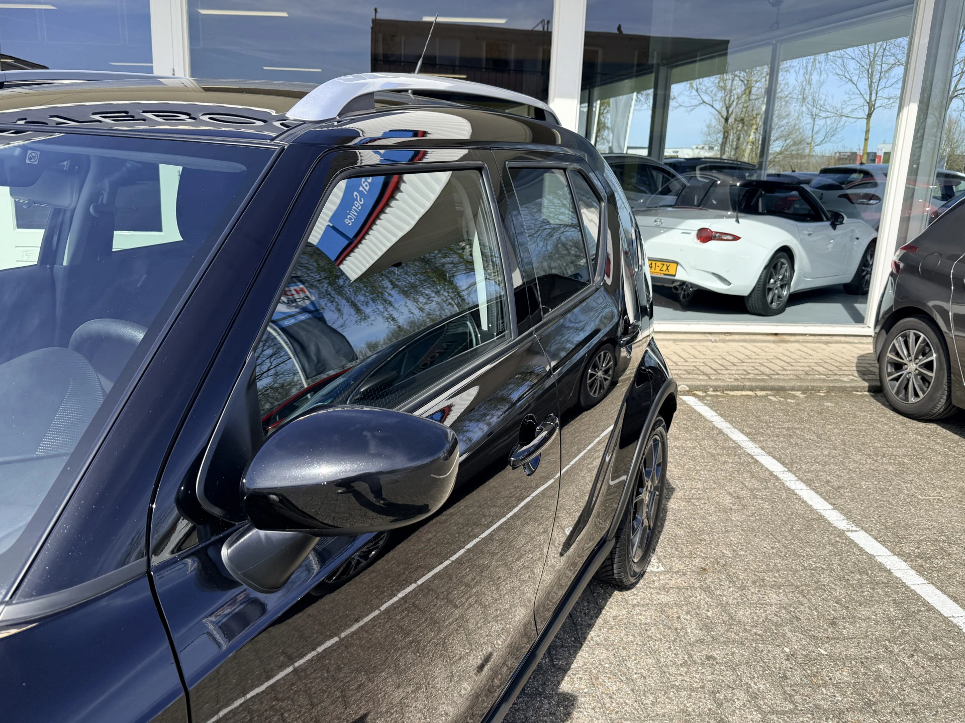 Hoofdafbeelding Suzuki Ignis