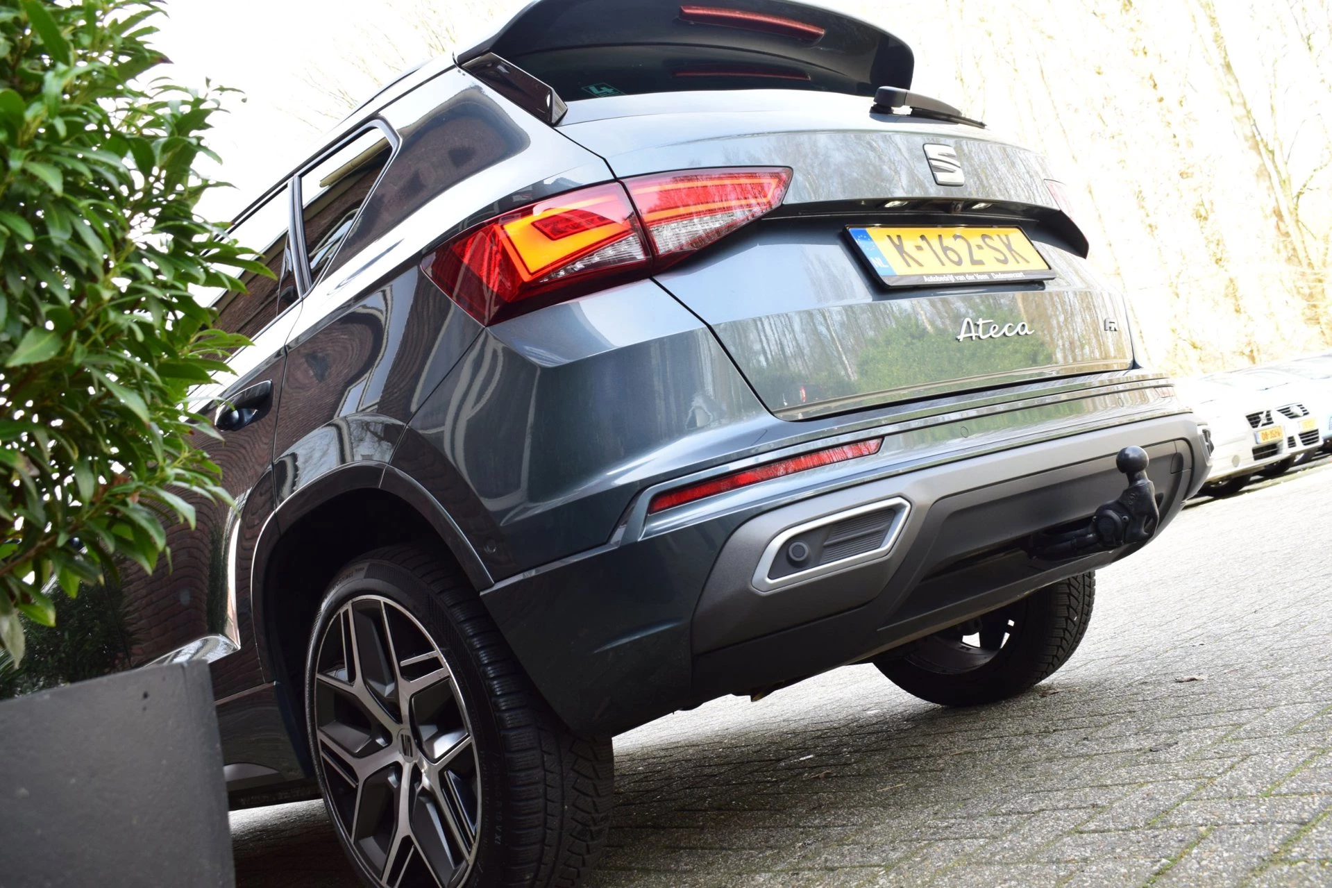 Hoofdafbeelding SEAT Ateca