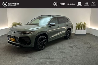Volkswagen Tayron 1.5 204pk DSG eHybrid R-Line Edition | Panoramadak, Parkeer Assistent, 360gr Camera, Stoel- en Stuurverwarming |