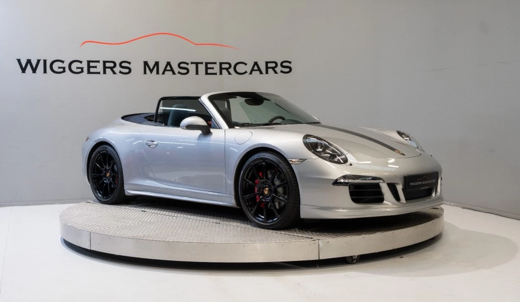 Hoofdafbeelding Porsche 911