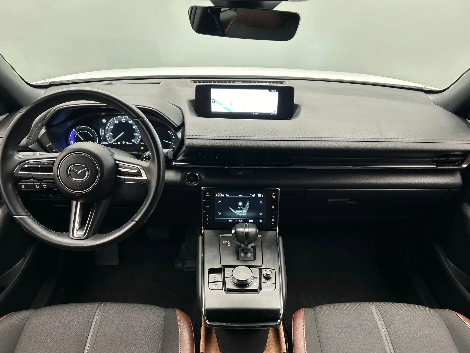 Hoofdafbeelding Mazda MX-30