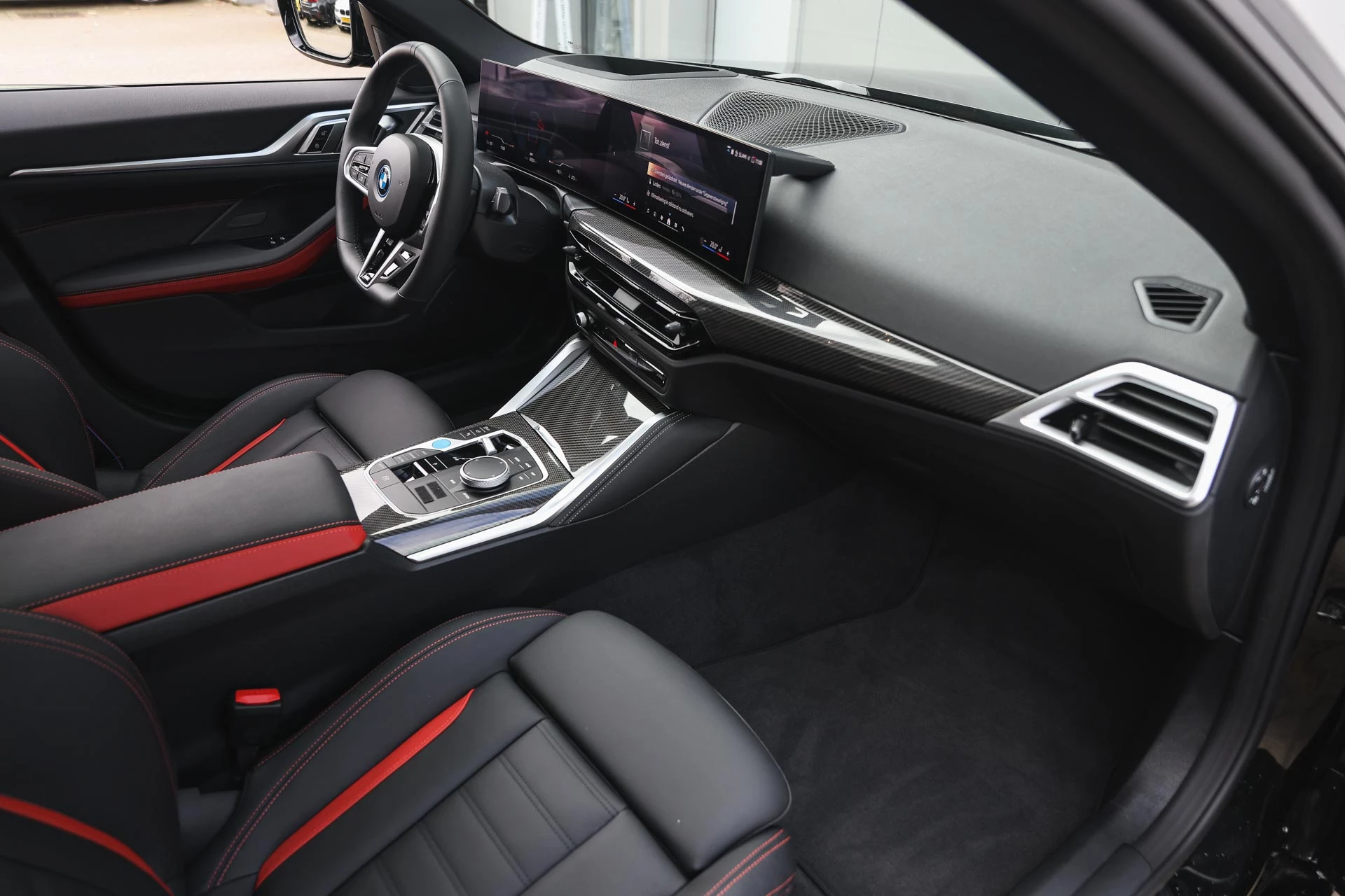 Hoofdafbeelding BMW i4