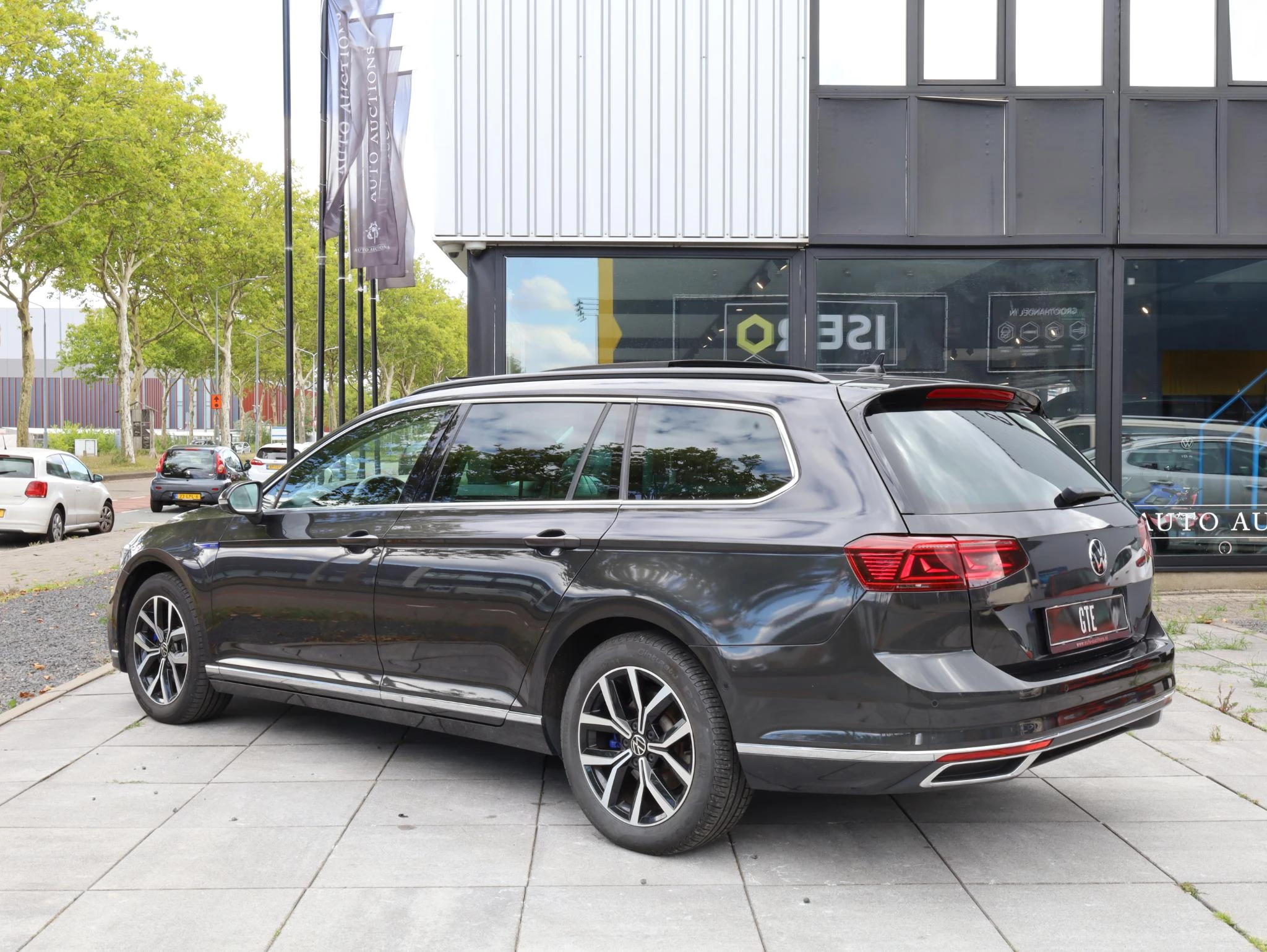 Hoofdafbeelding Volkswagen Passat