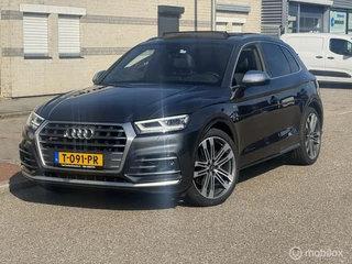 Hoofdafbeelding Audi SQ5 Audi SQ5 3.0 TFSI SQ5 Quattro