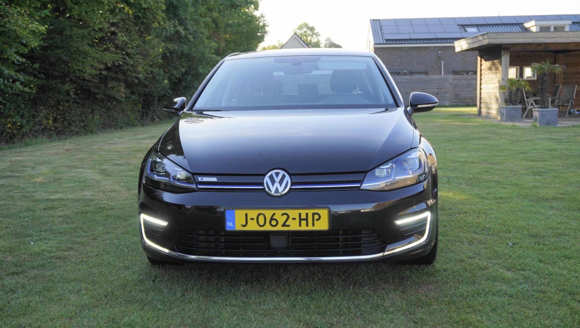 Hoofdafbeelding Volkswagen e-Golf