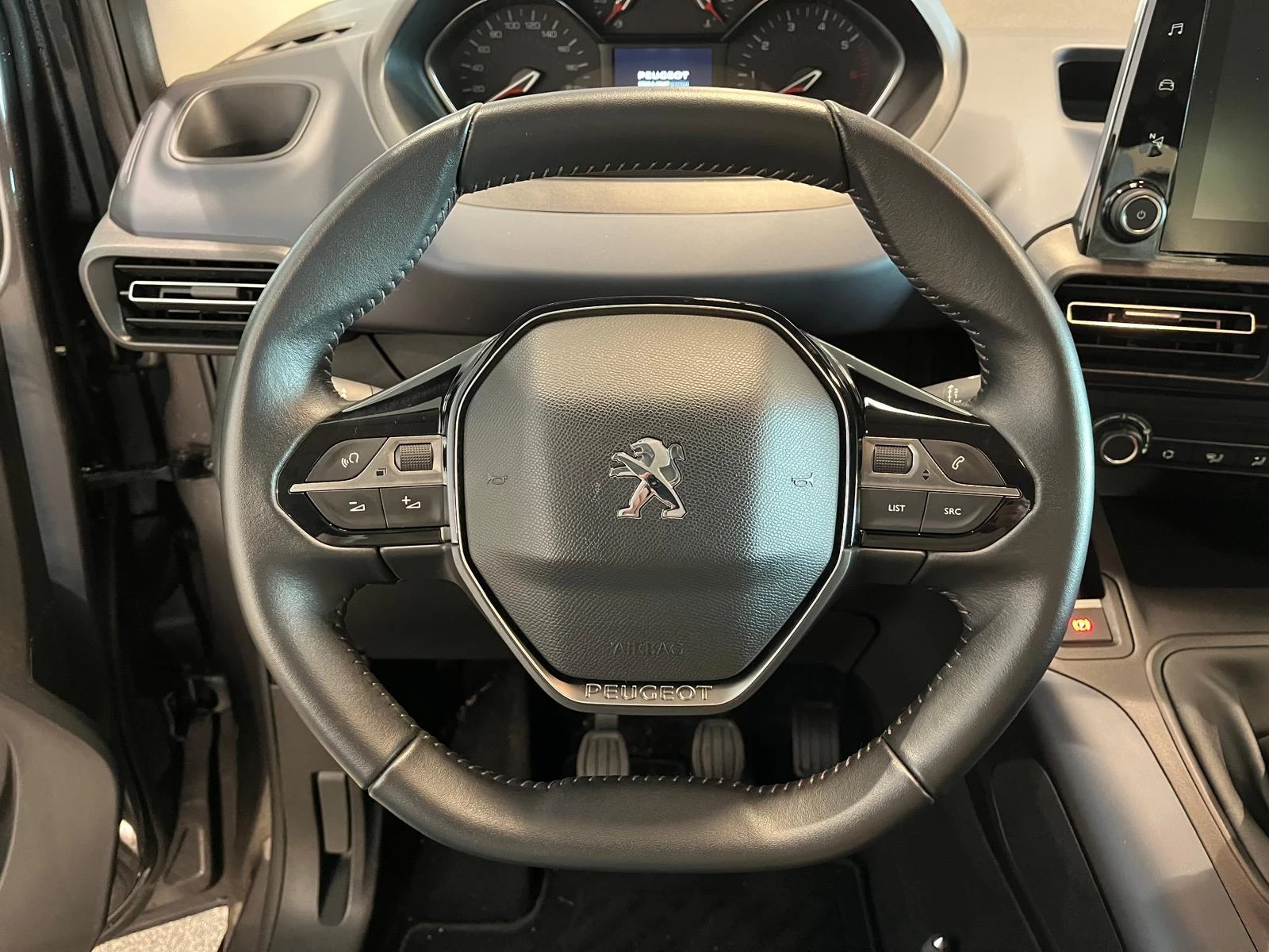 Hoofdafbeelding Peugeot Rifter