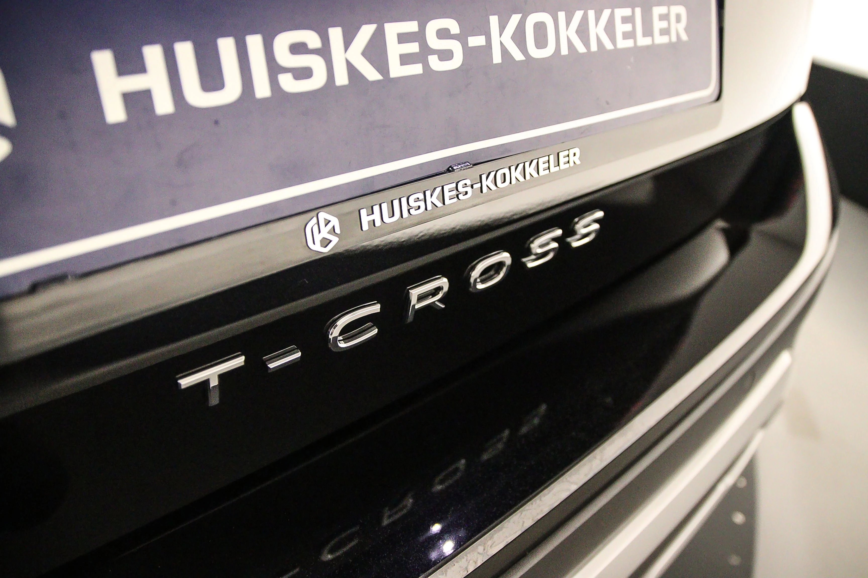 Hoofdafbeelding Volkswagen T-Cross