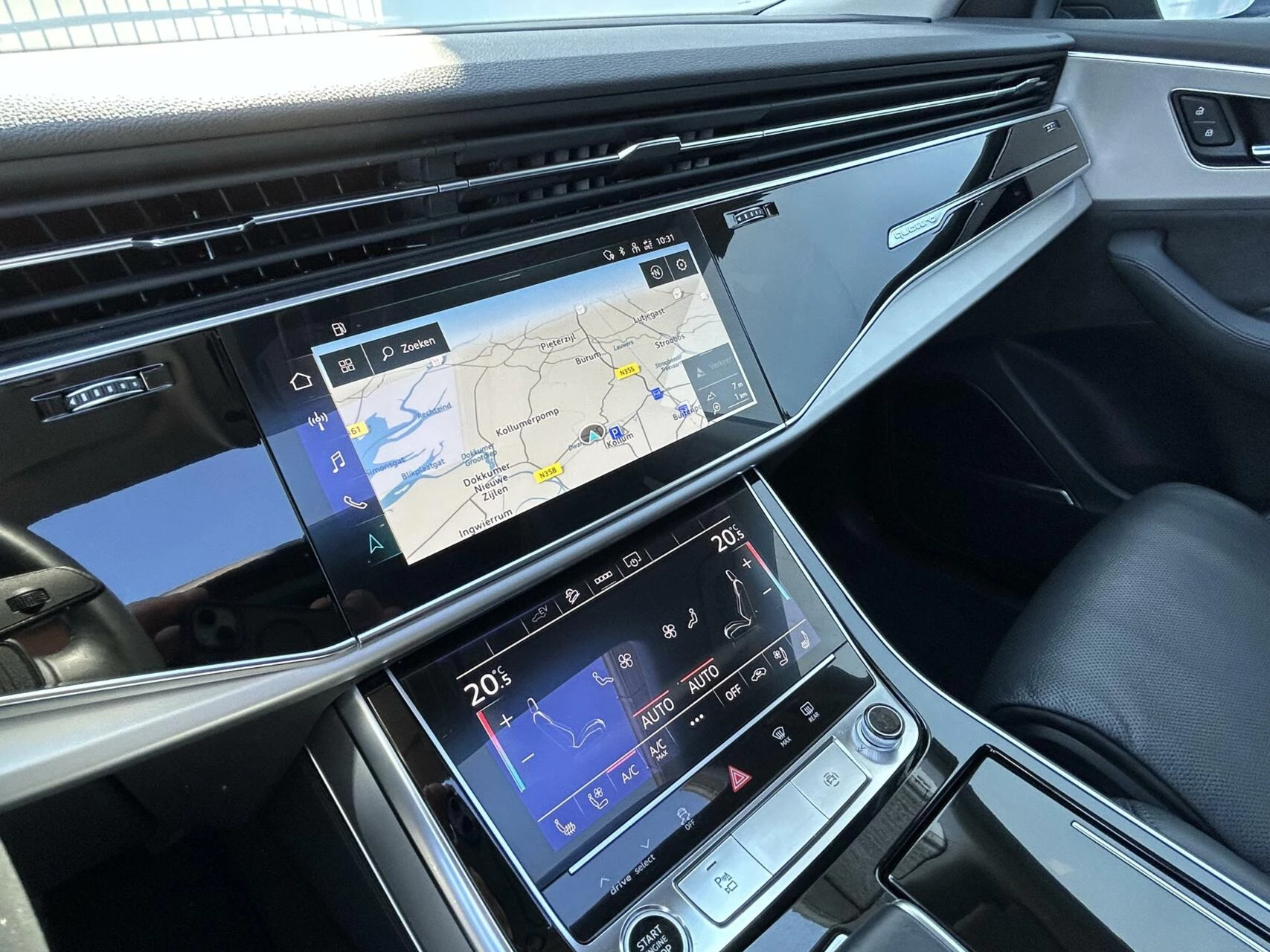 Hoofdafbeelding Audi Q8