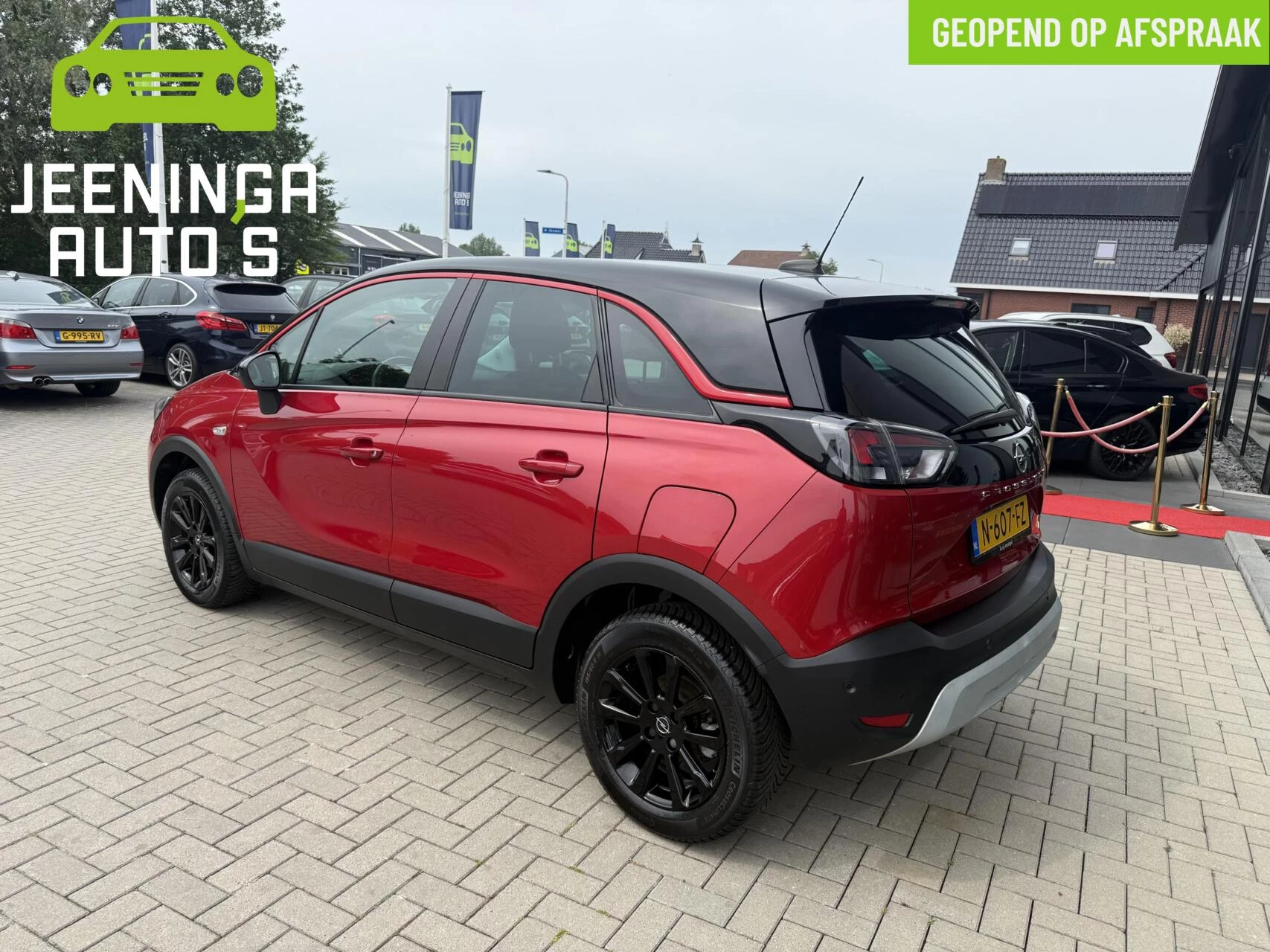 Hoofdafbeelding Opel Crossland