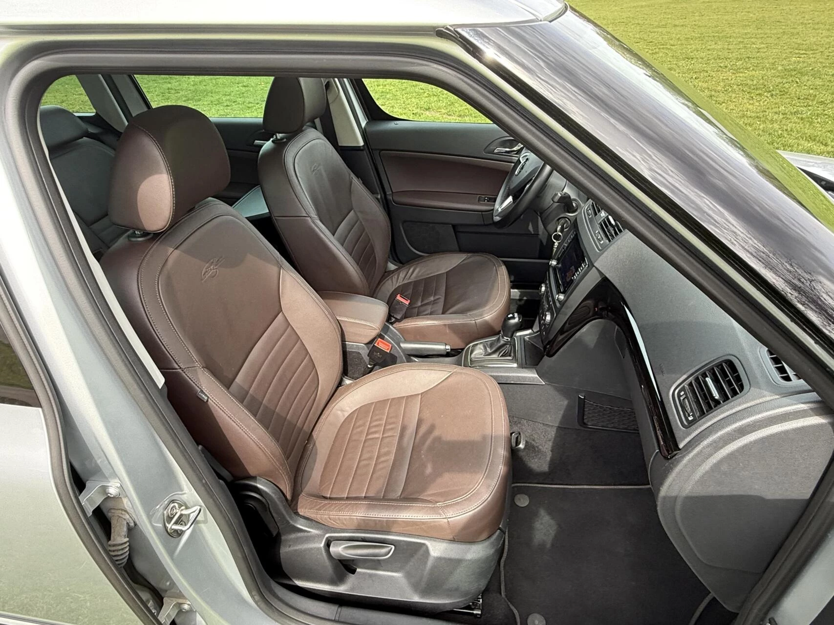 Hoofdafbeelding Škoda Yeti