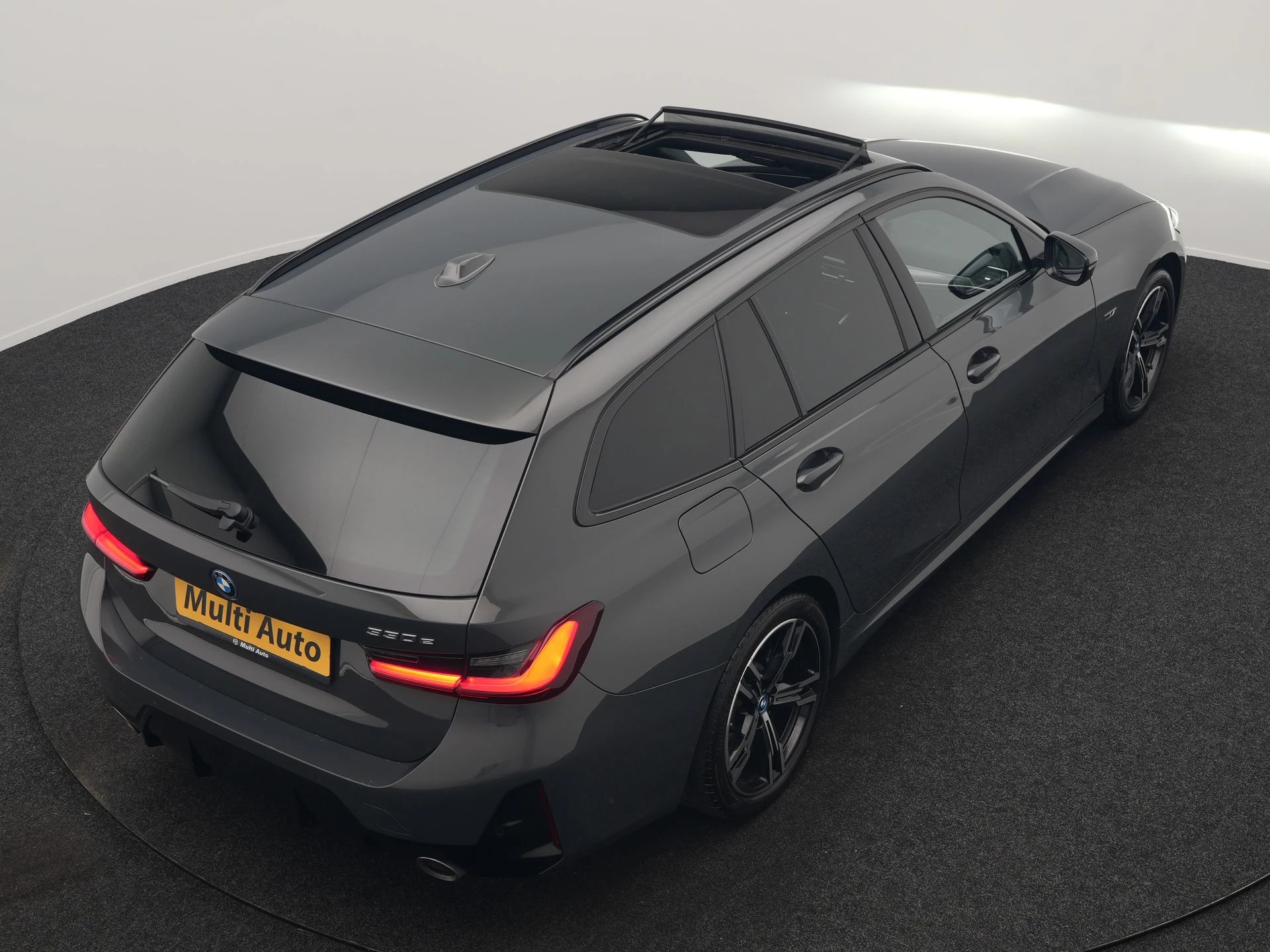 Hoofdafbeelding BMW 3 Serie