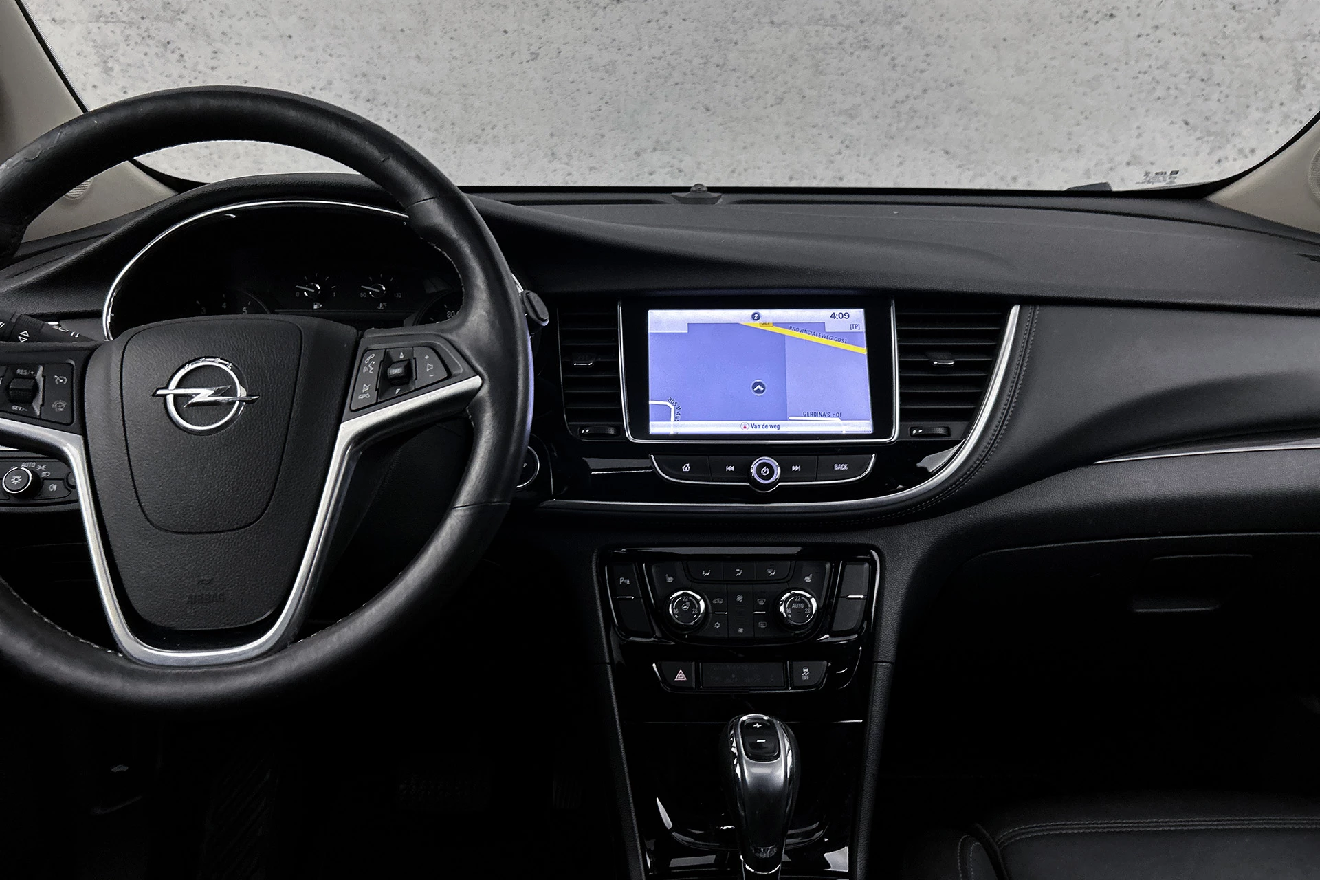 Hoofdafbeelding Opel Mokka X