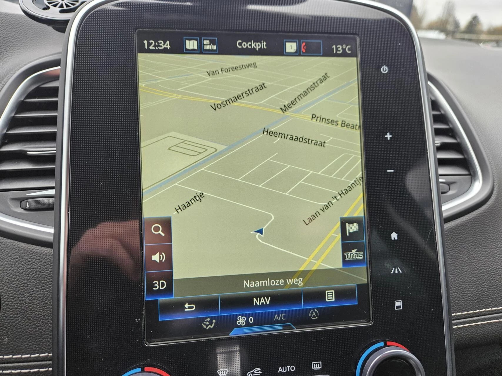 Hoofdafbeelding Renault Grand Scénic