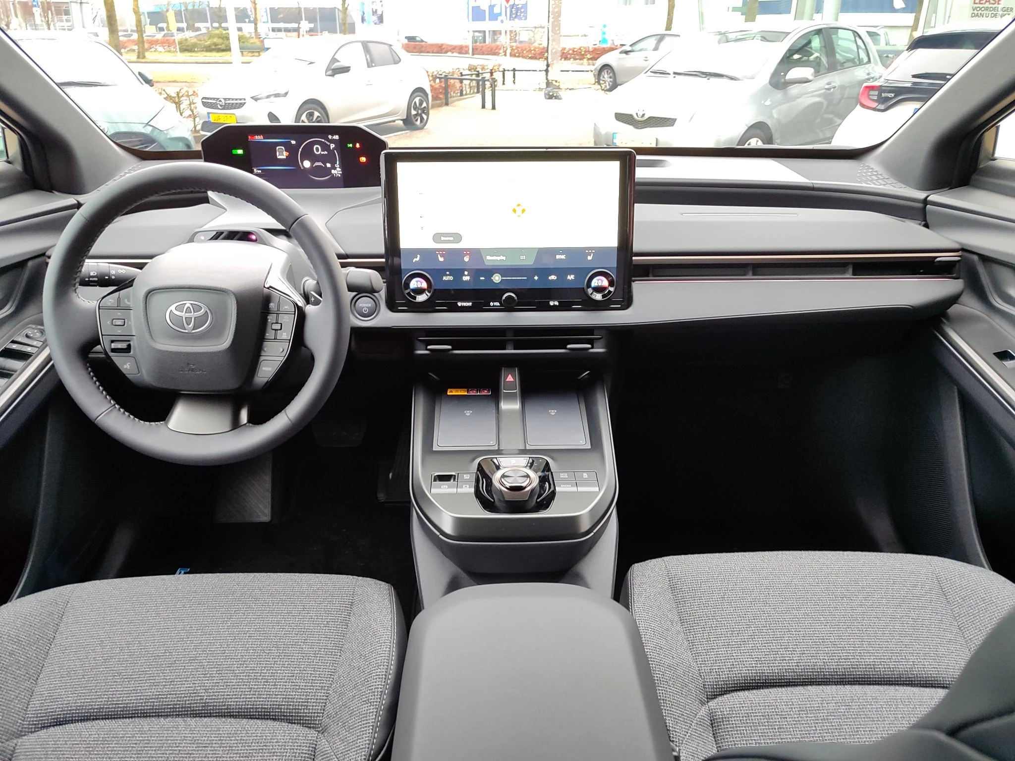 Hoofdafbeelding Toyota bZ4X