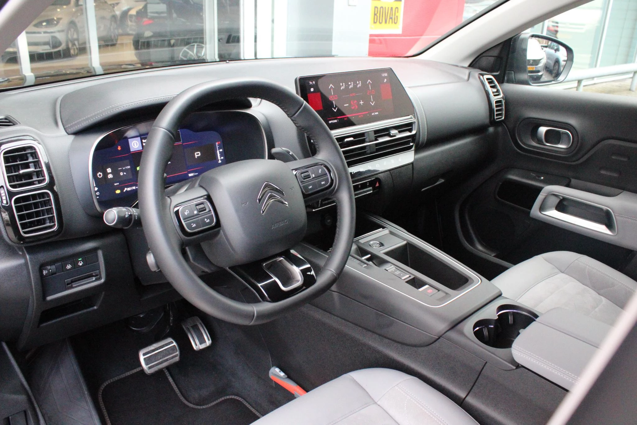 Hoofdafbeelding Citroën C5 Aircross