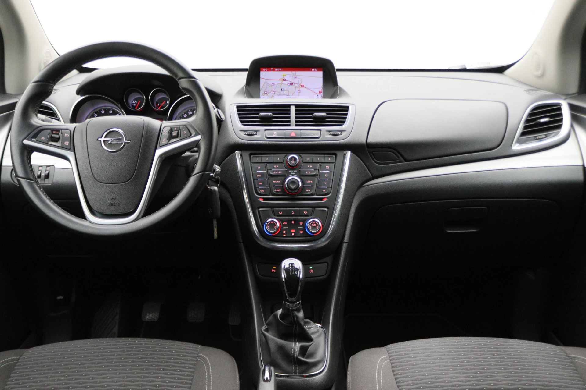Hoofdafbeelding Opel Mokka