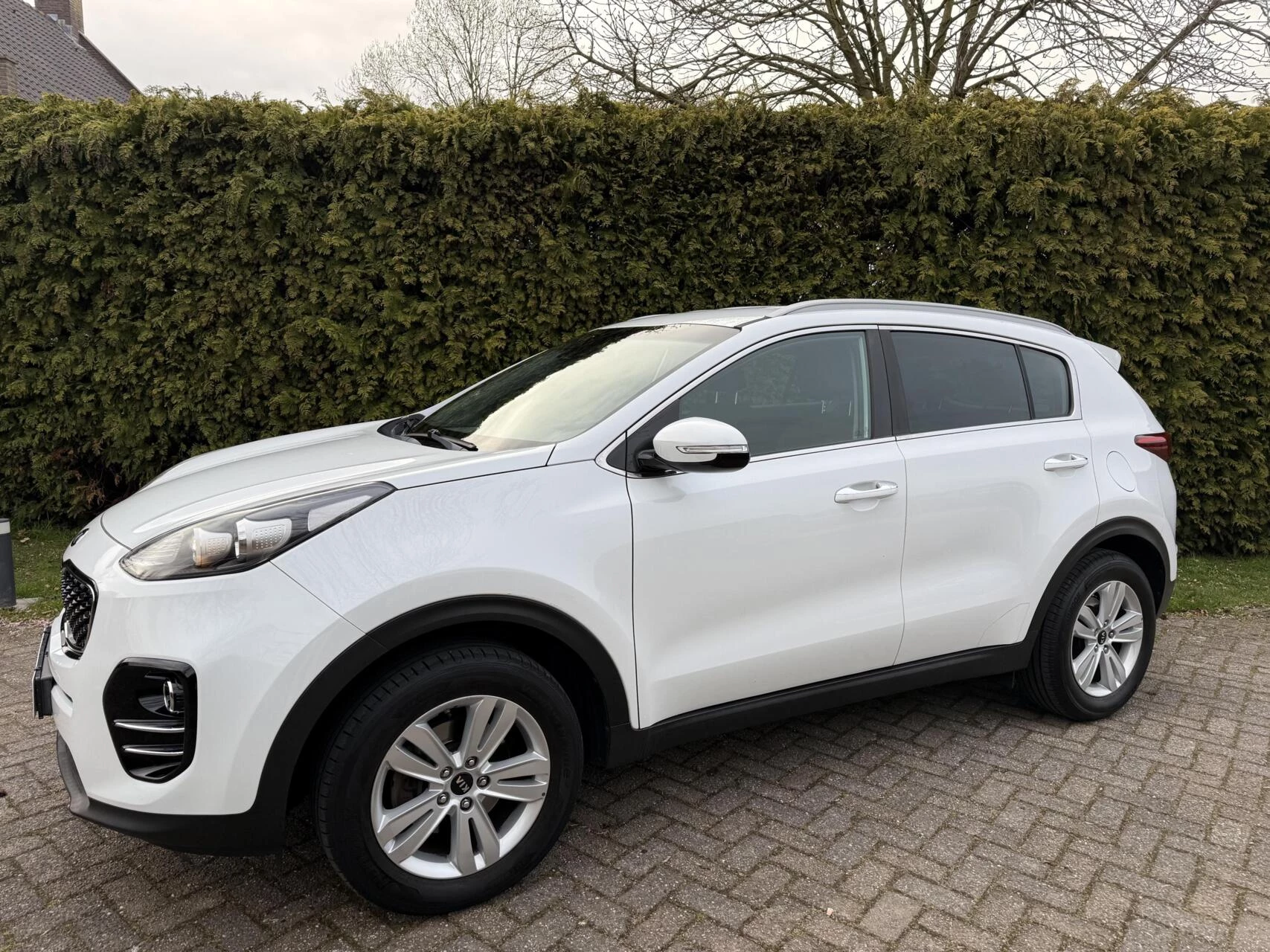 Hoofdafbeelding Kia Sportage