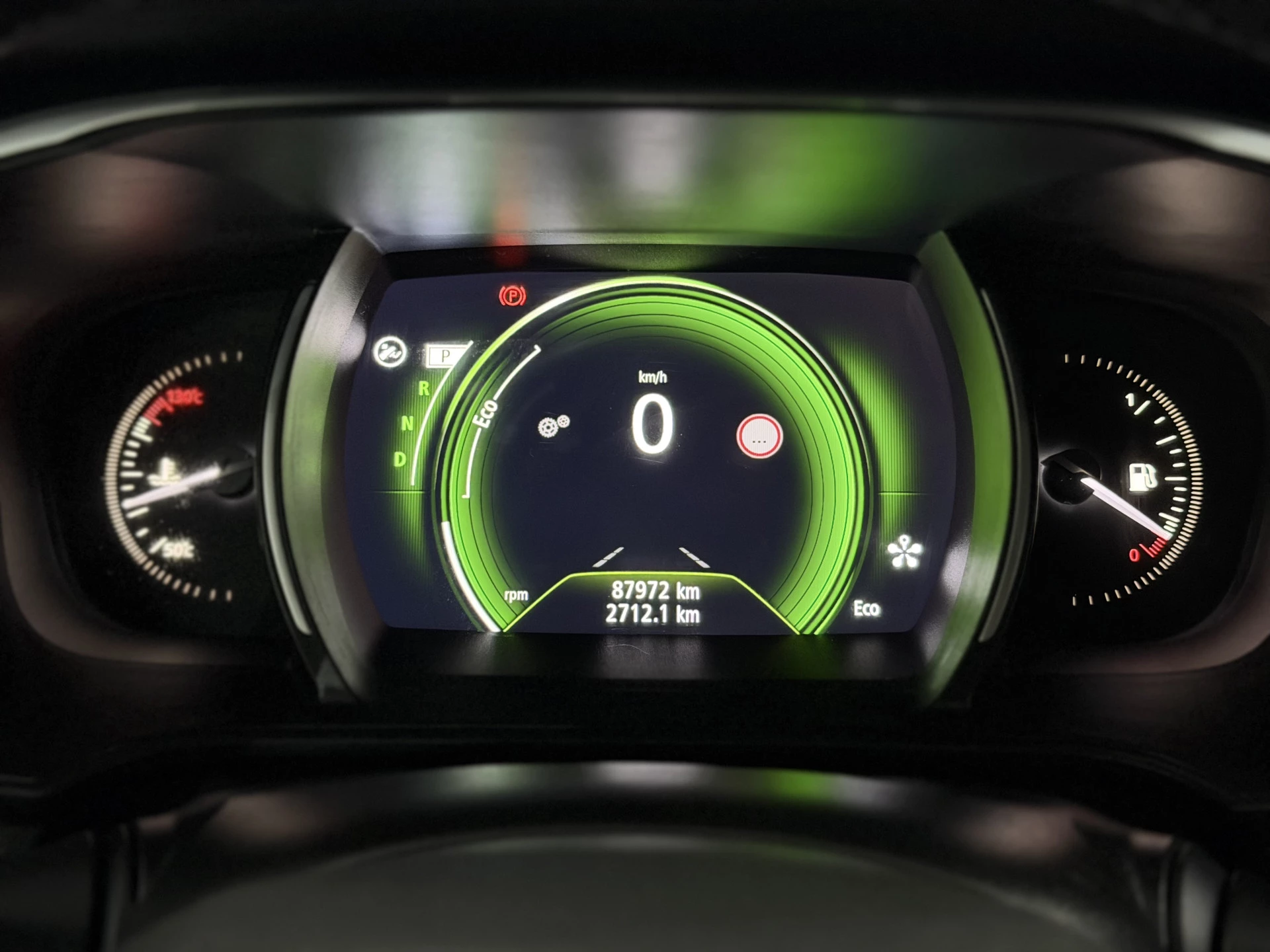 Hoofdafbeelding Renault Mégane Estate