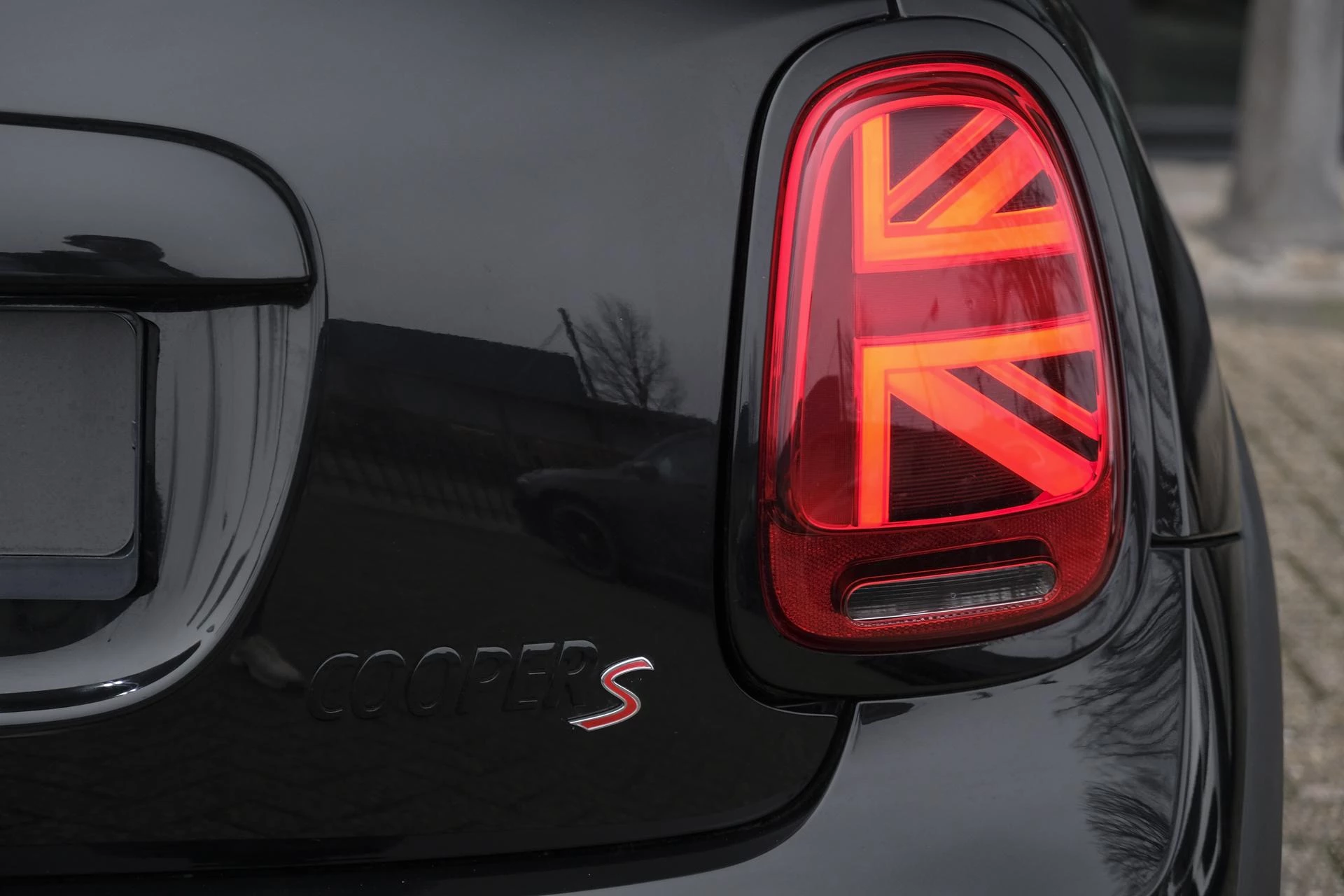 Hoofdafbeelding MINI Cooper S