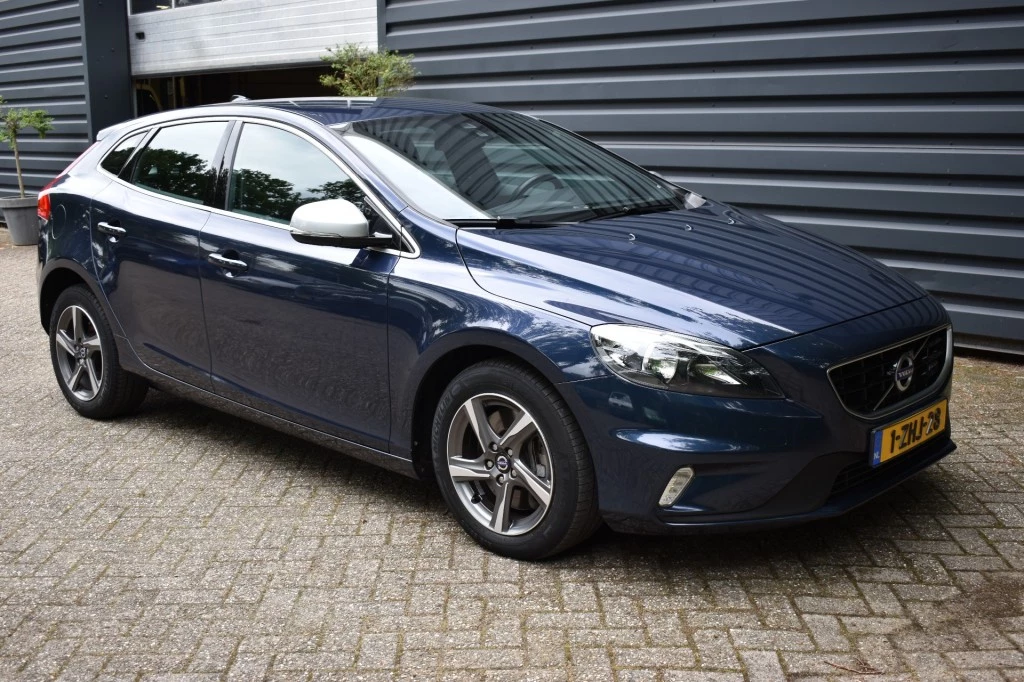 Hoofdafbeelding Volvo V40