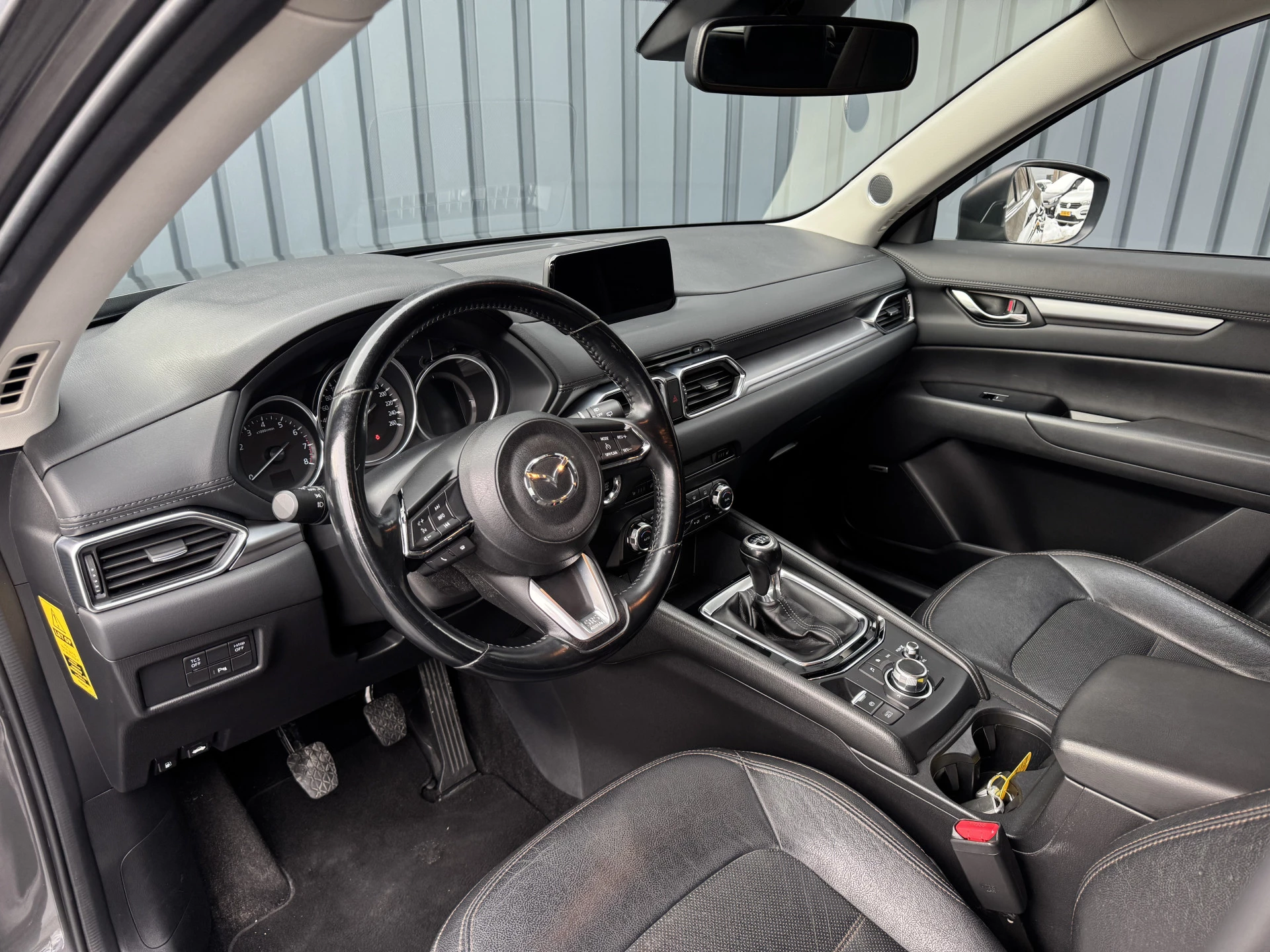 Hoofdafbeelding Mazda CX-5