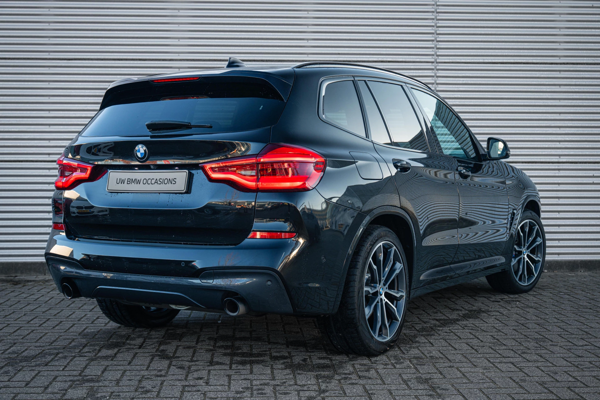 Hoofdafbeelding BMW X3