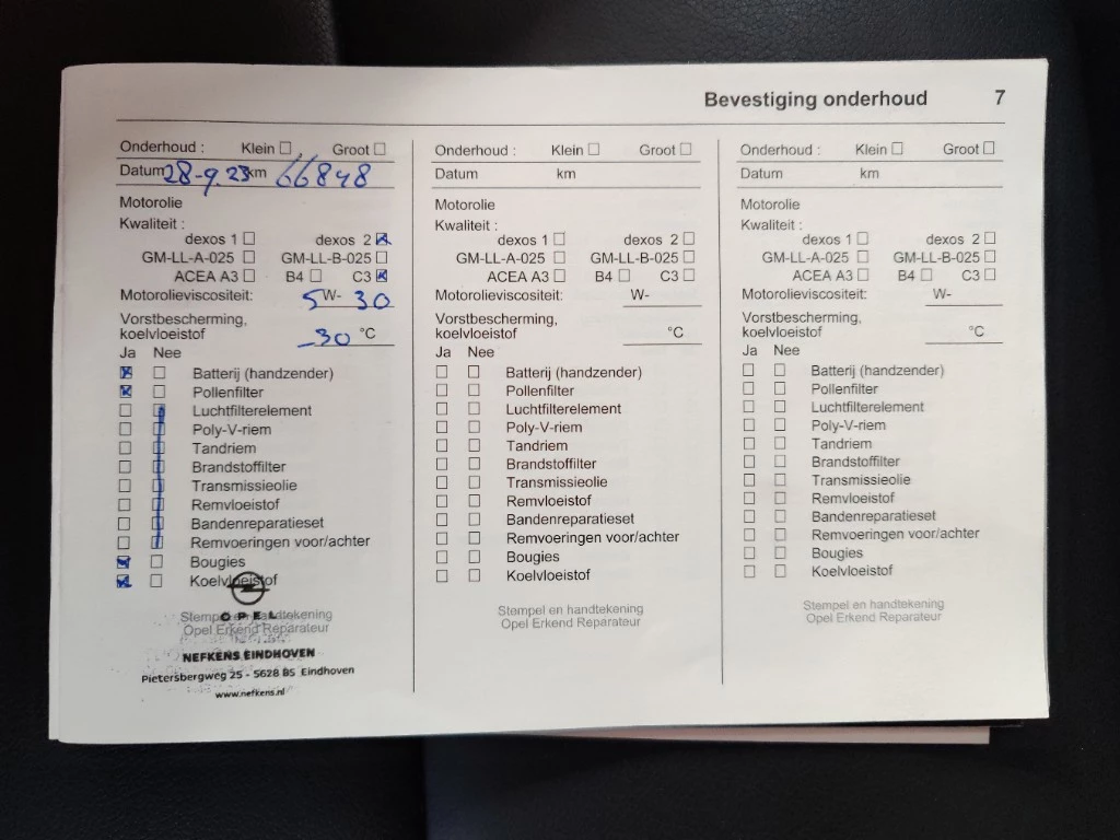 Hoofdafbeelding Opel Ampera