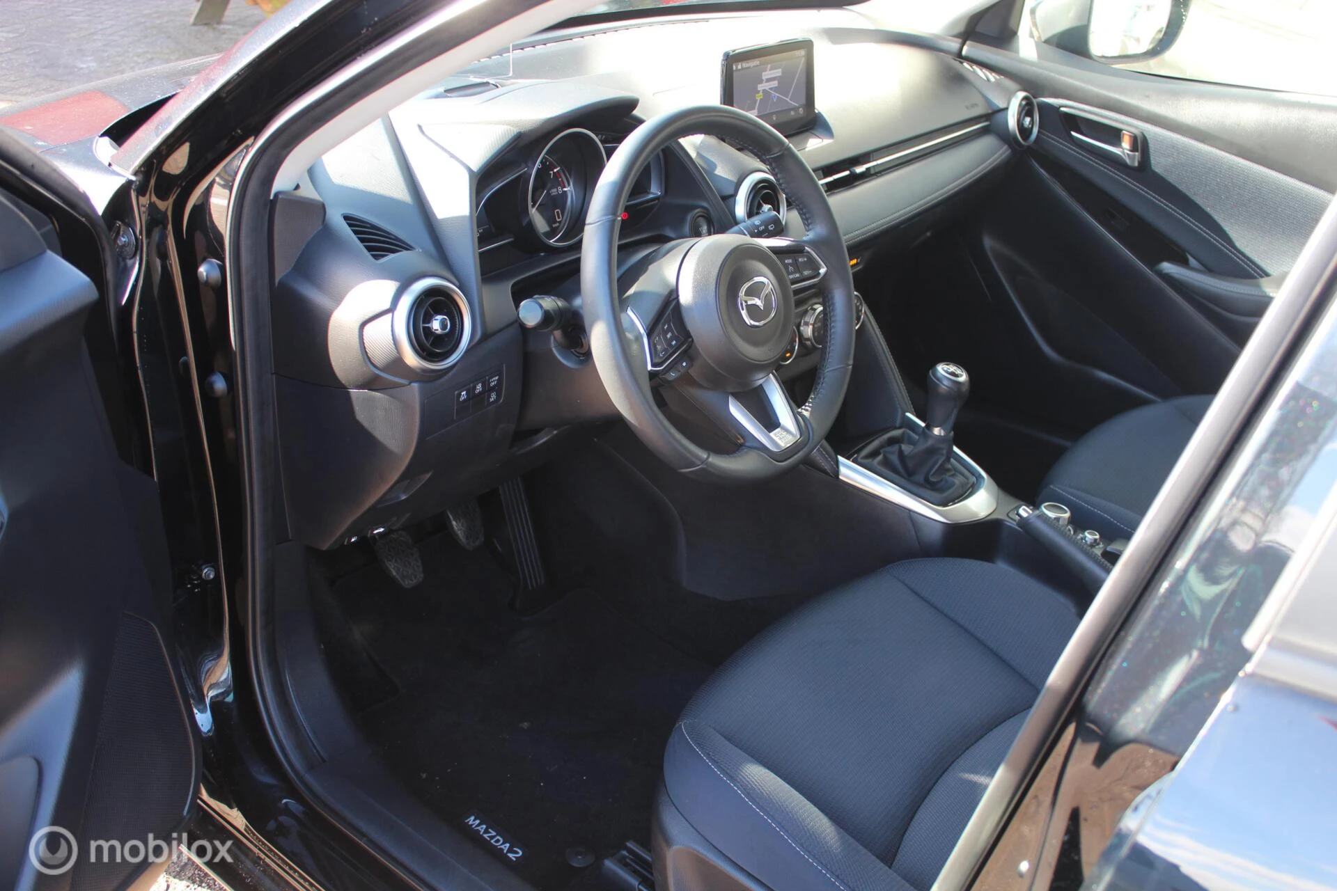 Hoofdafbeelding Mazda 2
