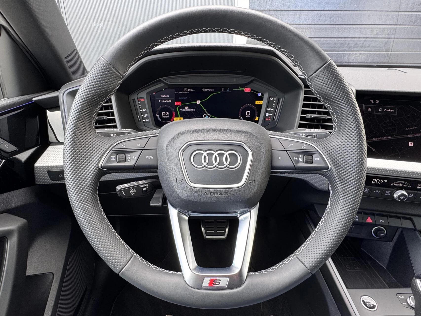 Hoofdafbeelding Audi A1